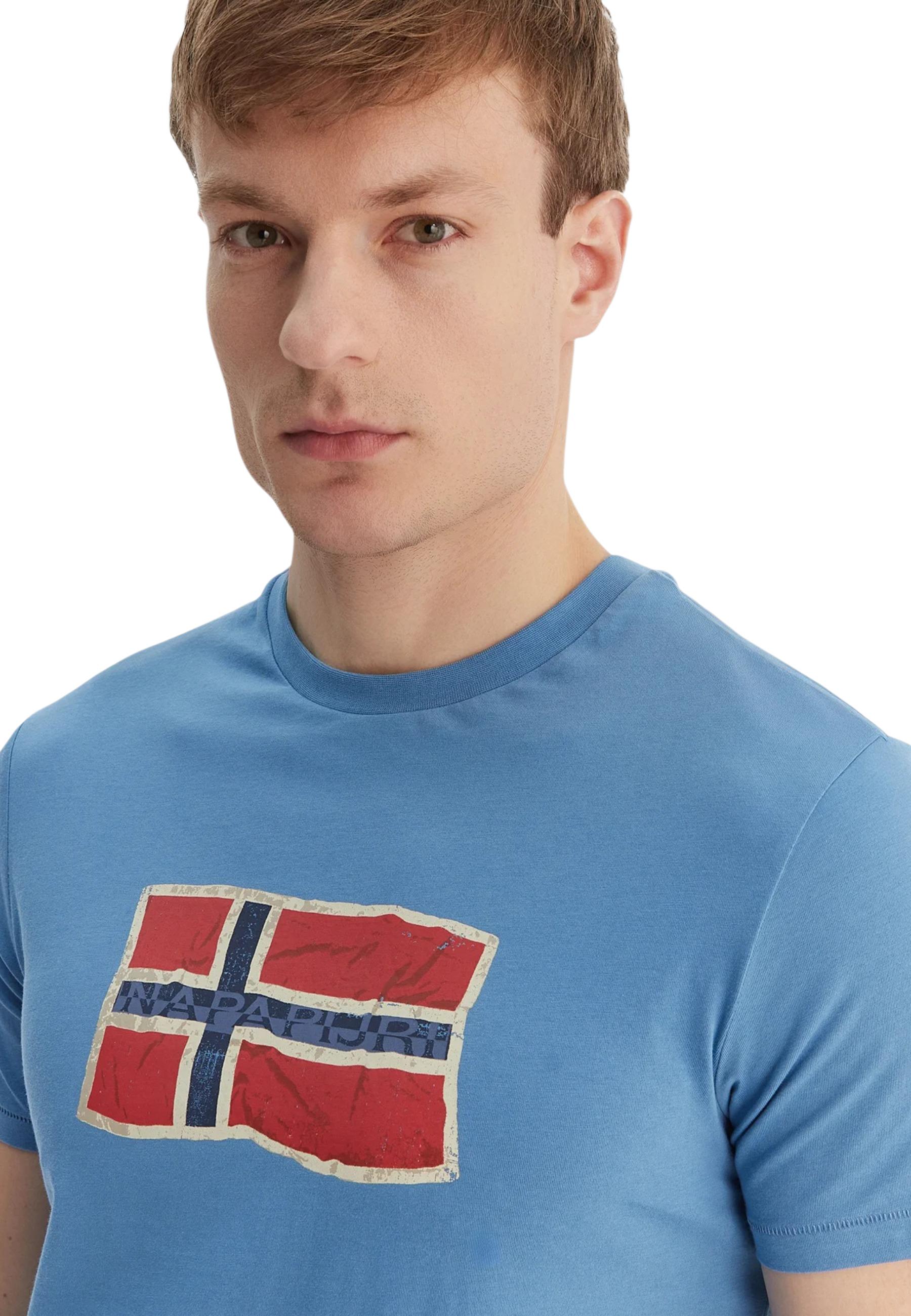 Napapijri Men T-Shirt