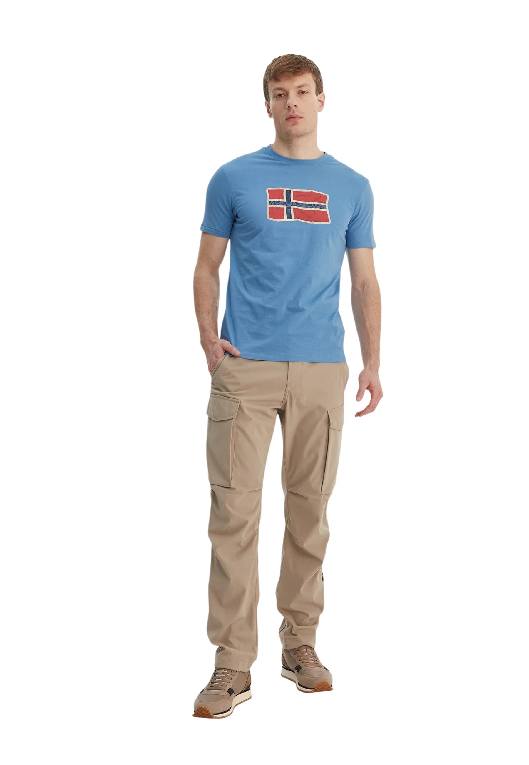 Napapijri Men T-Shirt
