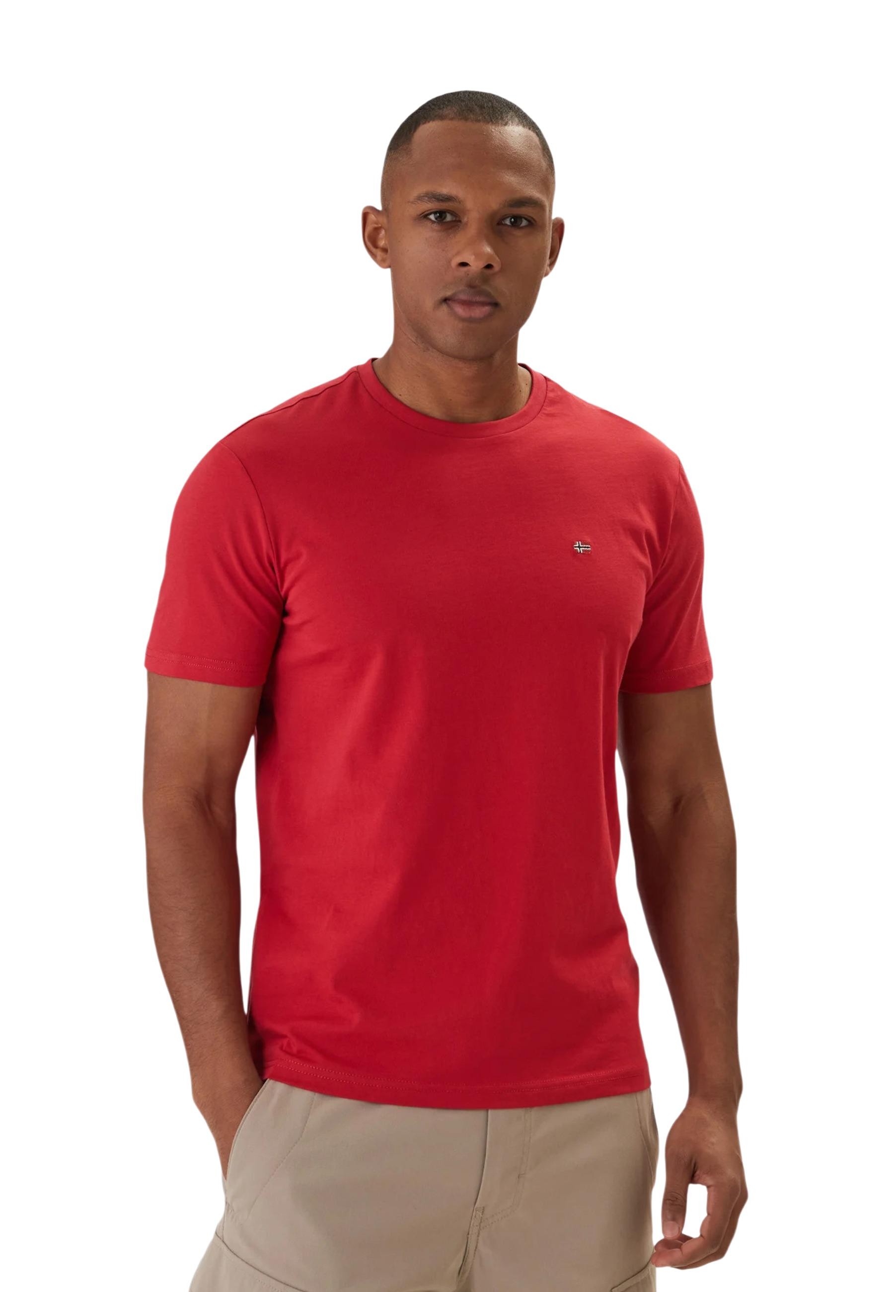 Napapijri Men T-Shirt