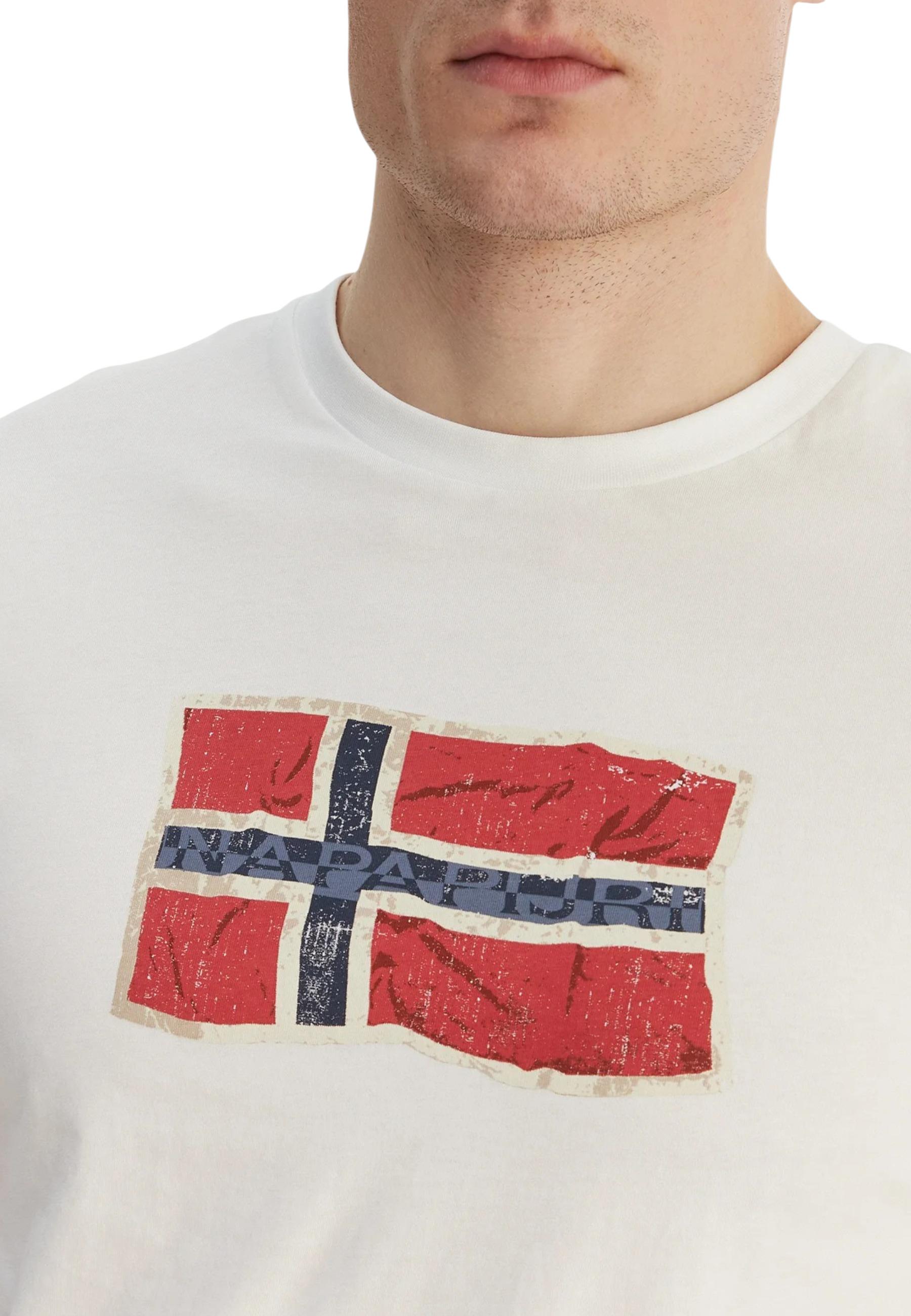 Napapijri Men T-Shirt