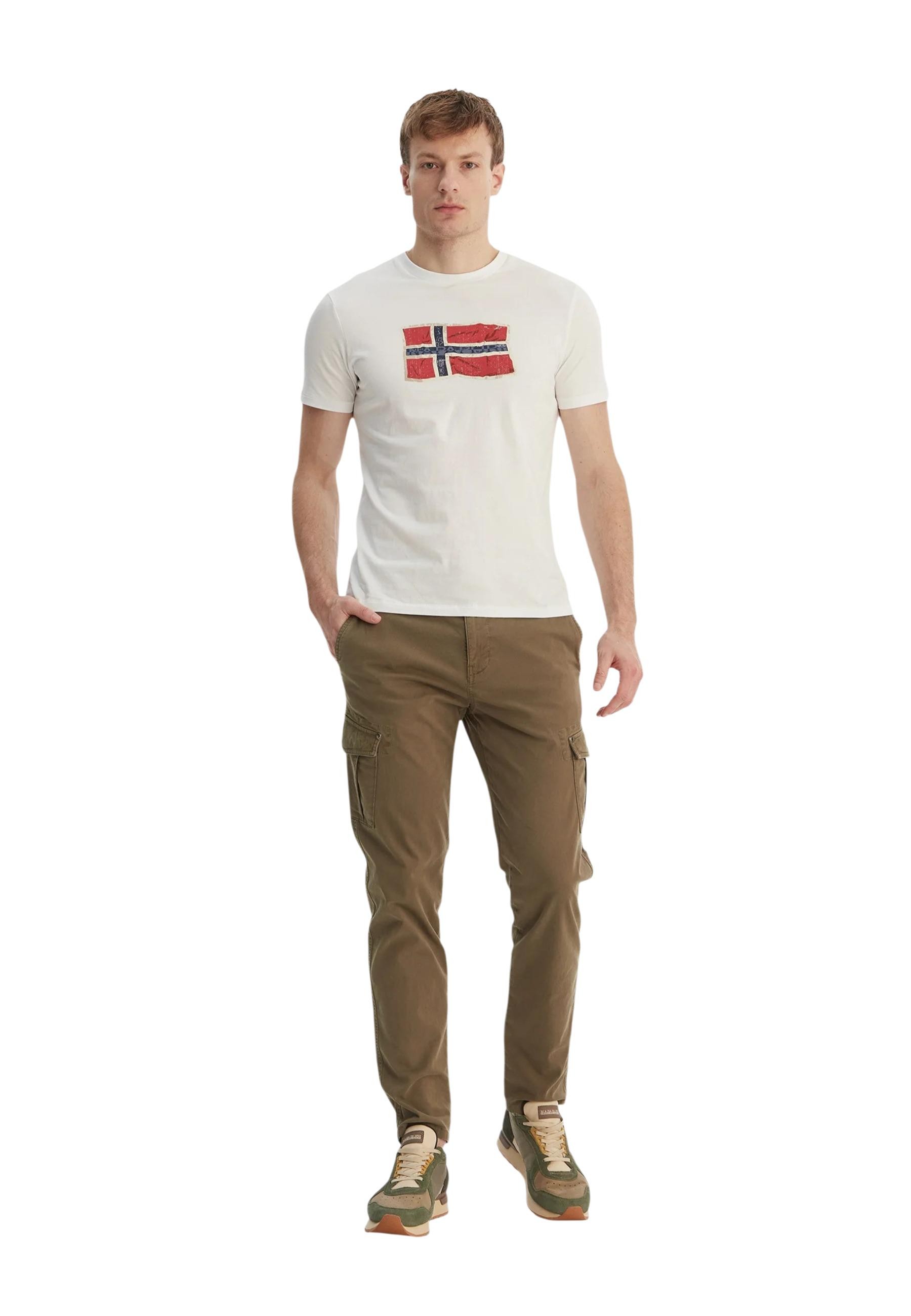 Napapijri Men T-Shirt