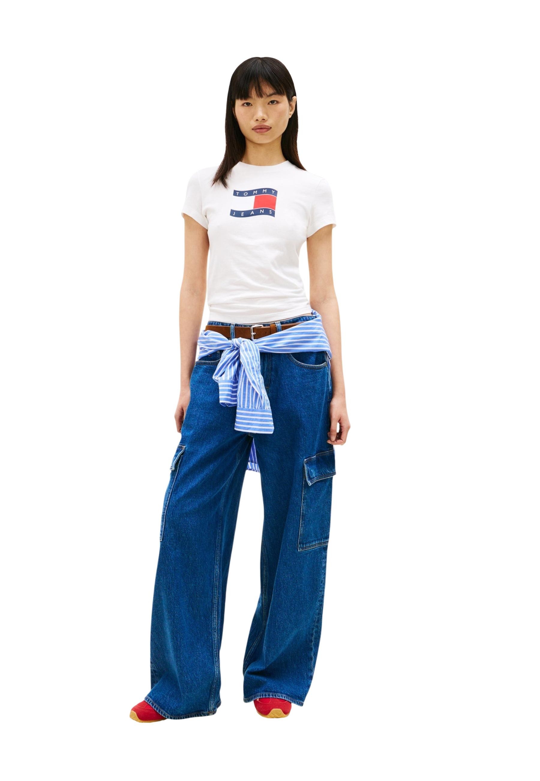 Tommy Hilfiger Jeans  Women T-Shirt