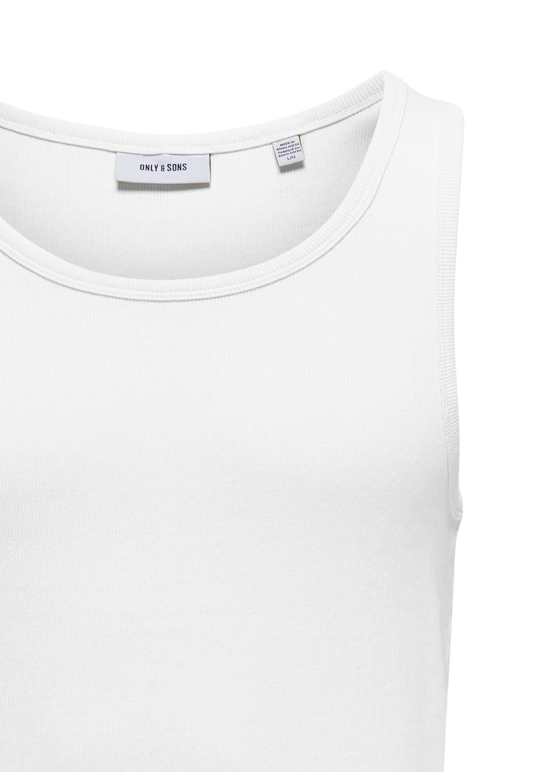 Only & Sons Men Undershirt