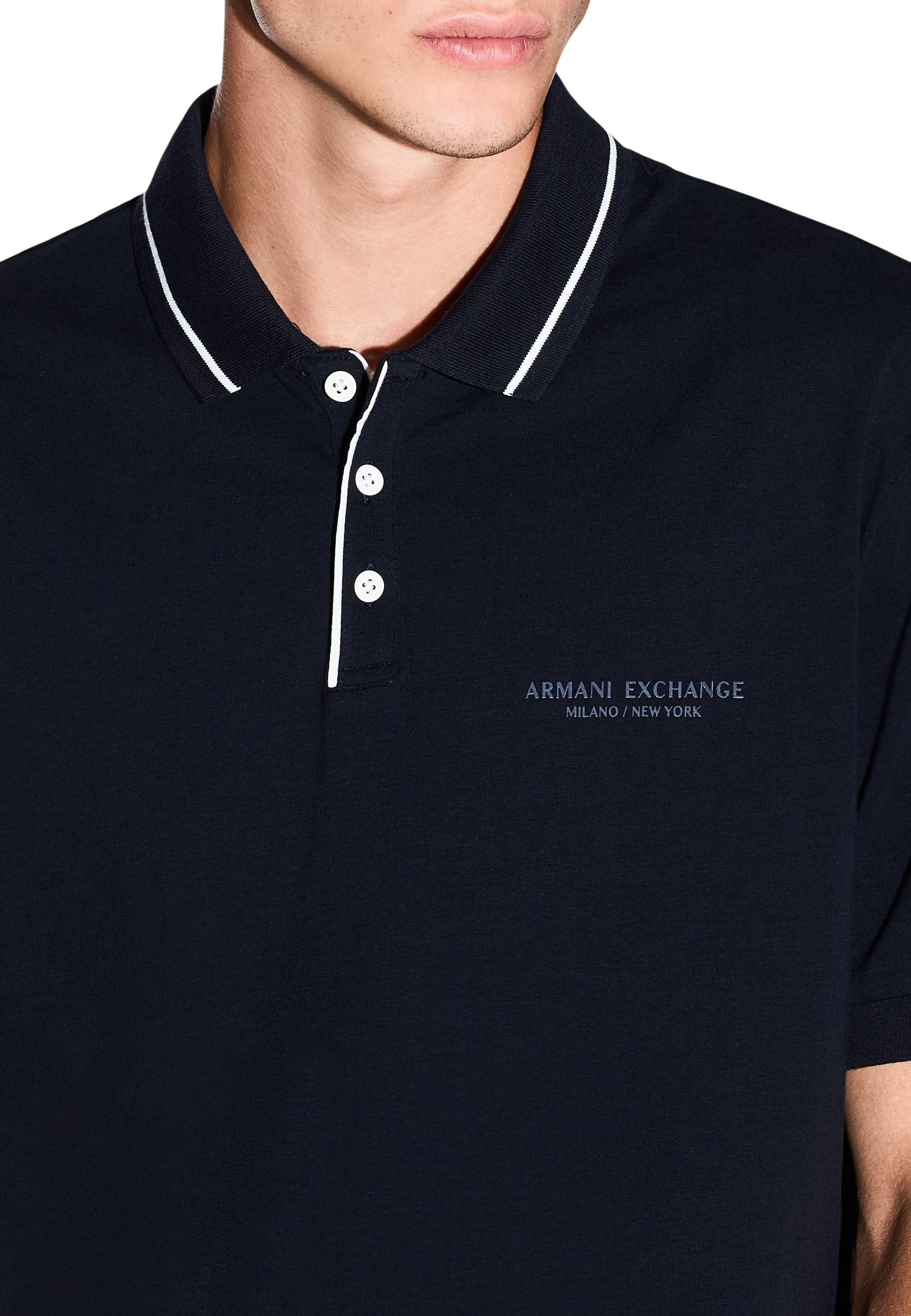 Armani Exchange Polo 9