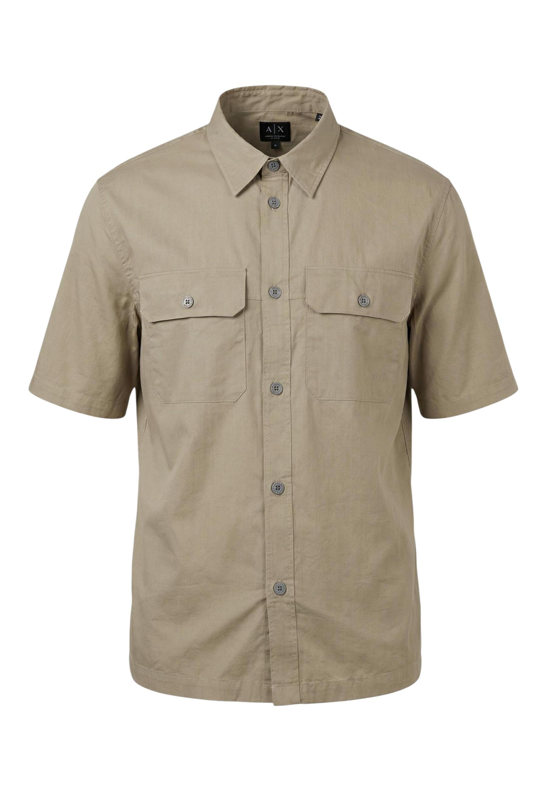 Armani Exchange Men Shirt