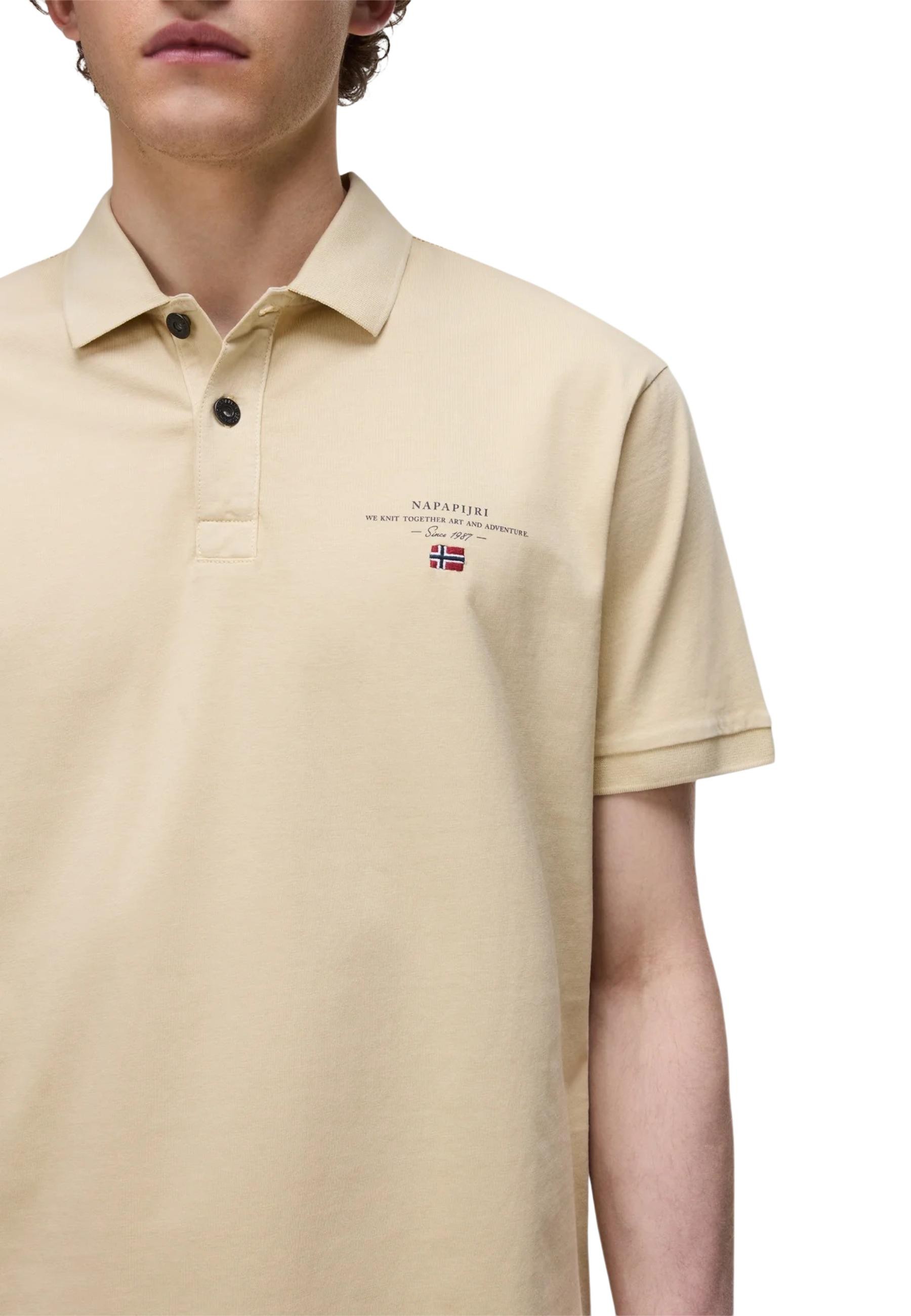 Napapijri Men Polo