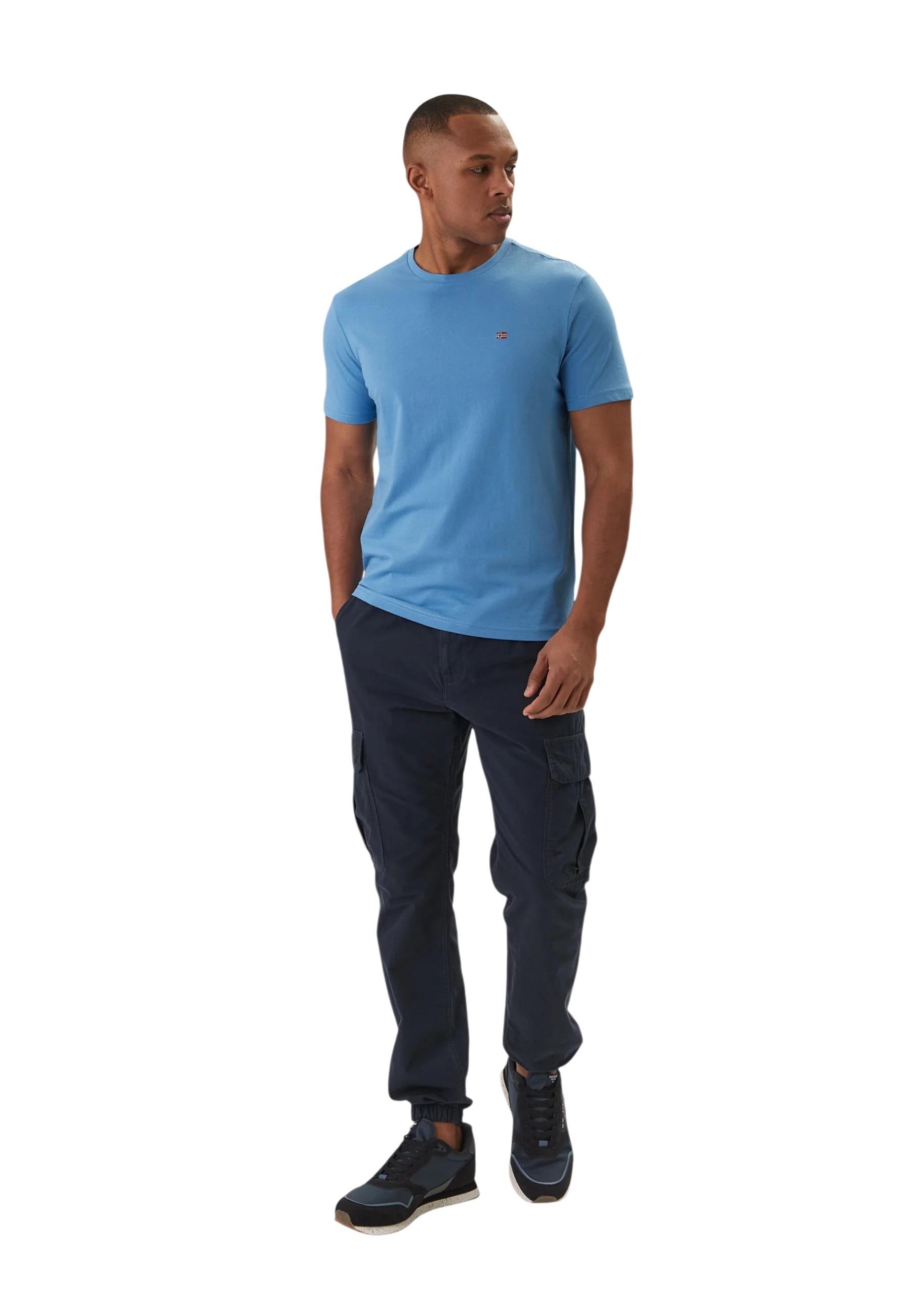 Napapijri Men T-Shirt