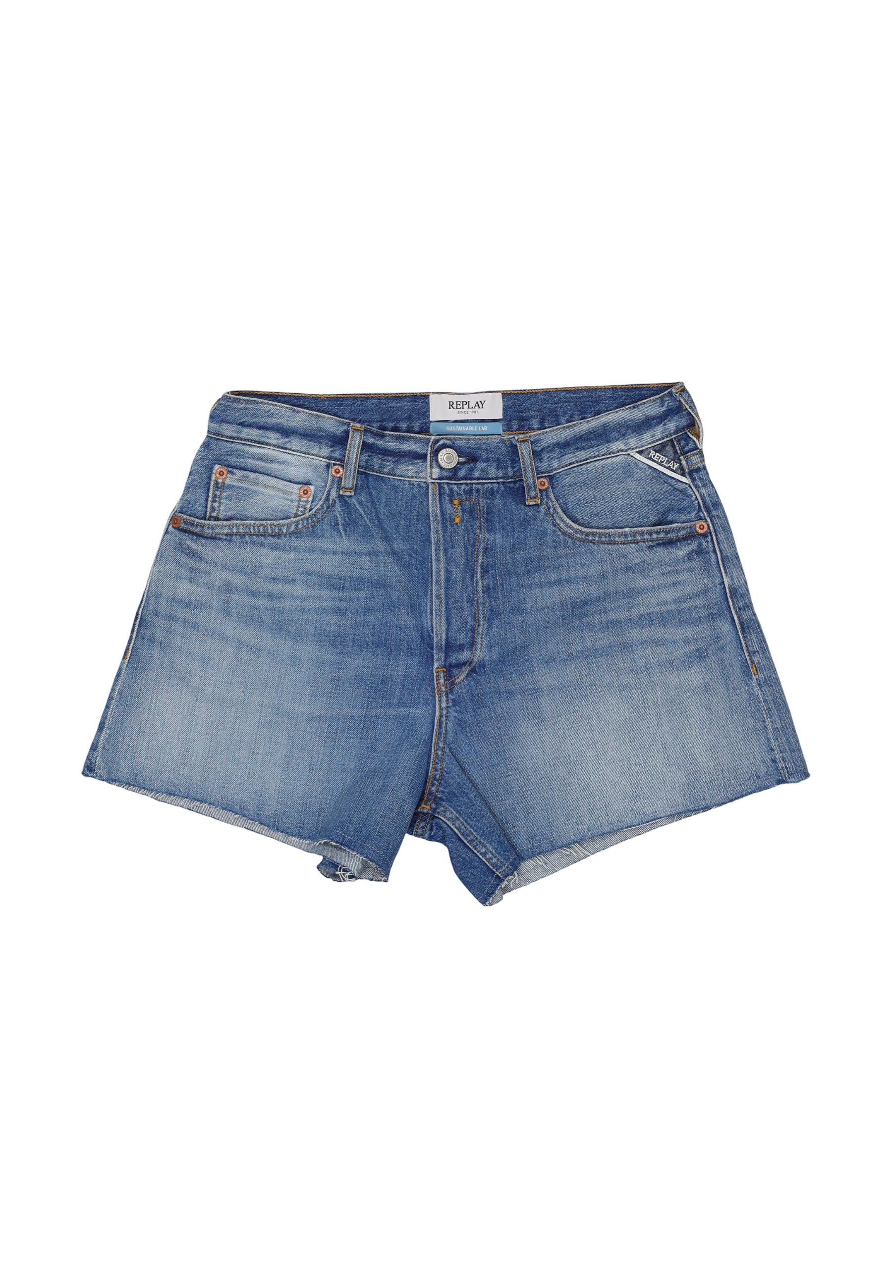 Replay  Women Short