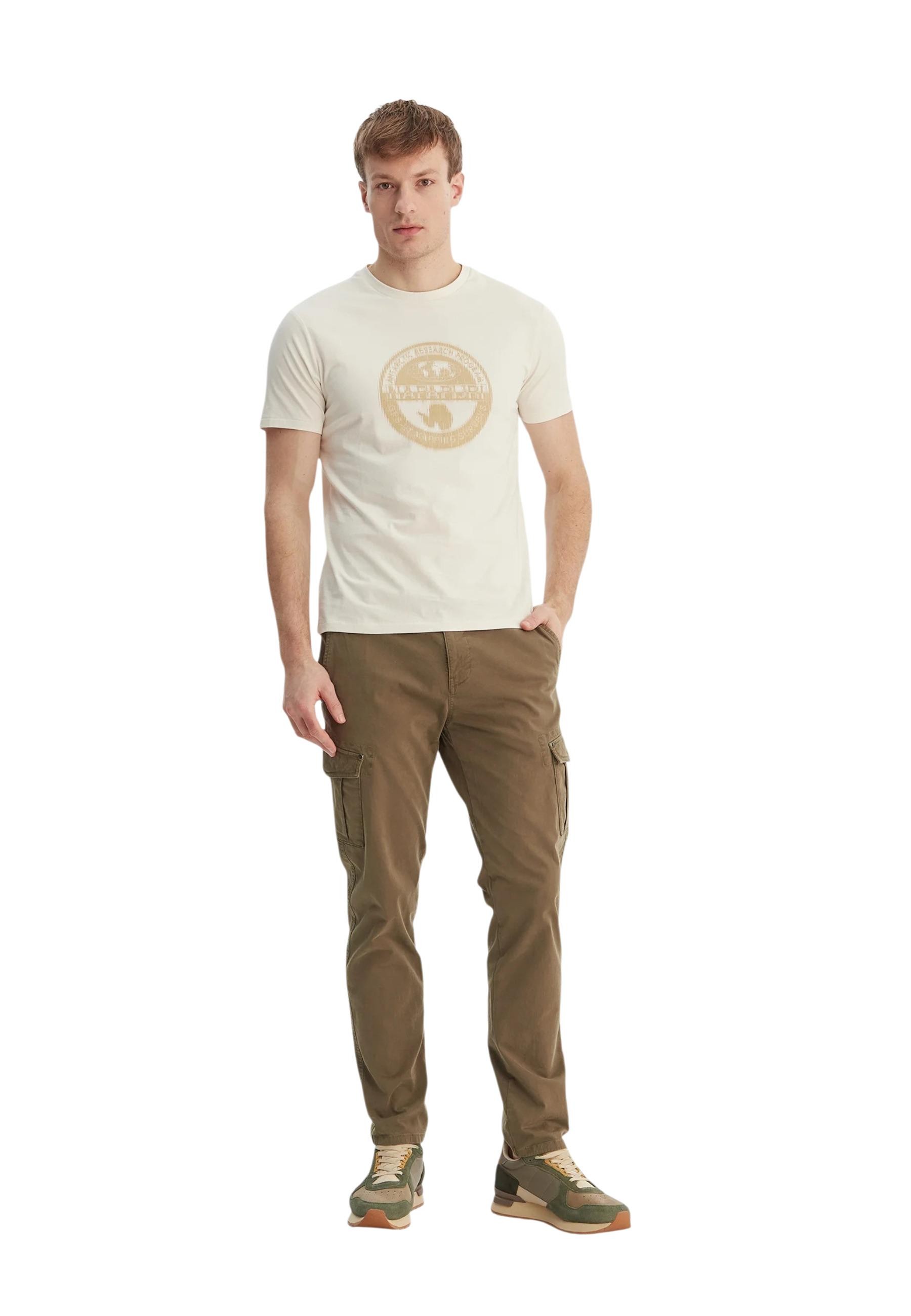 Napapijri Men T-Shirt