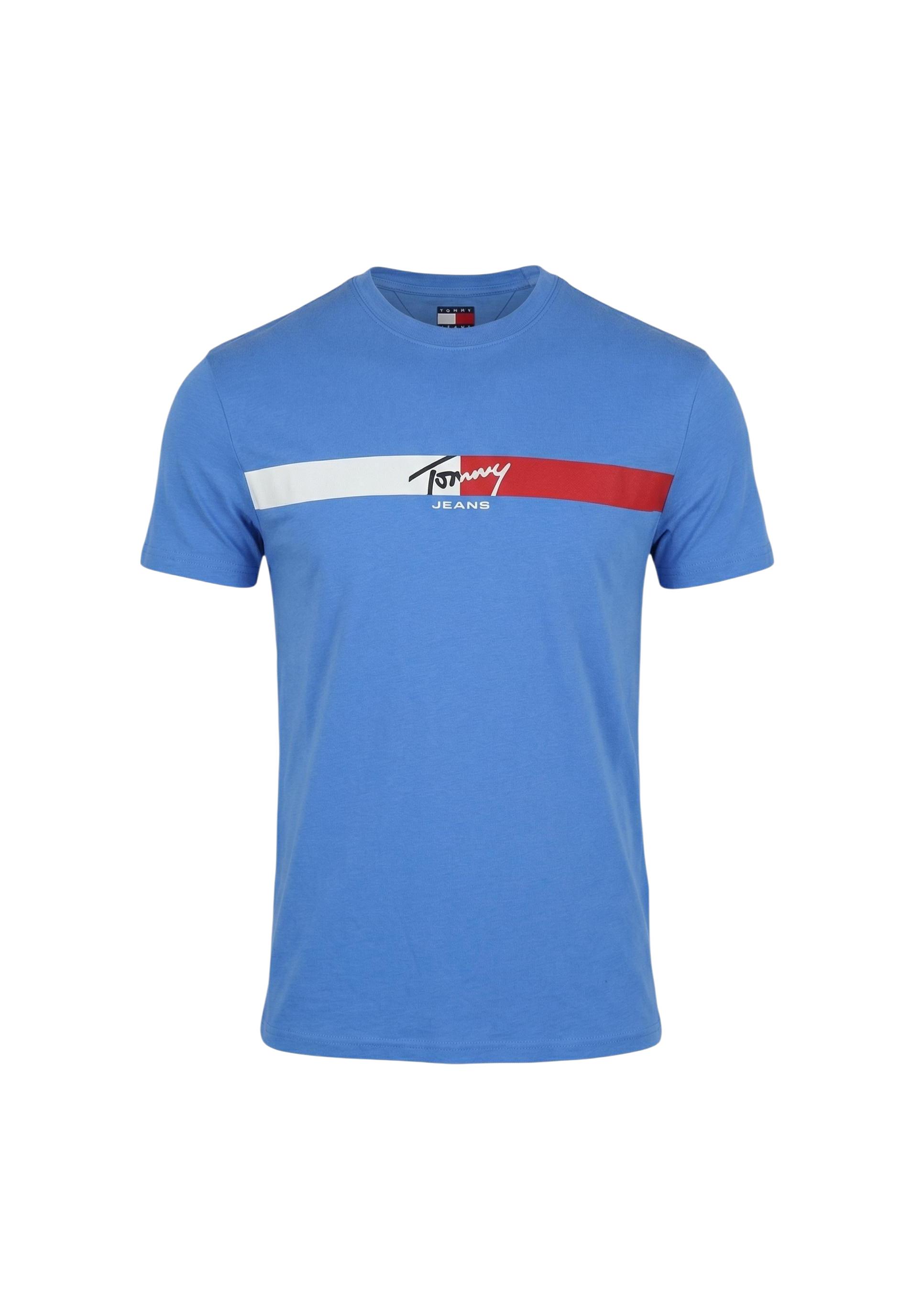 Tommy Hilfiger Jeans Men T-Shirt