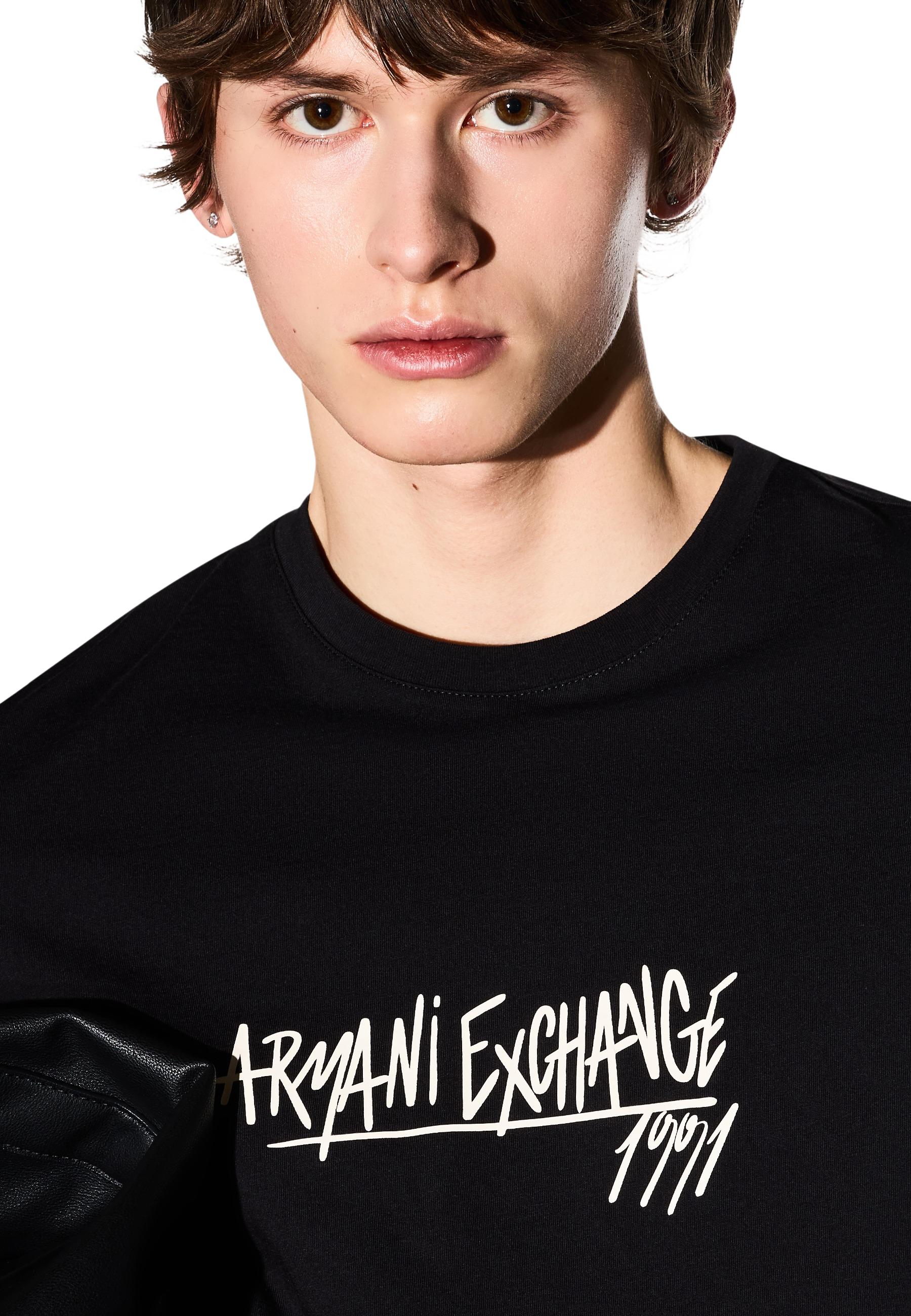 Armani Exchange T-Shirt 4