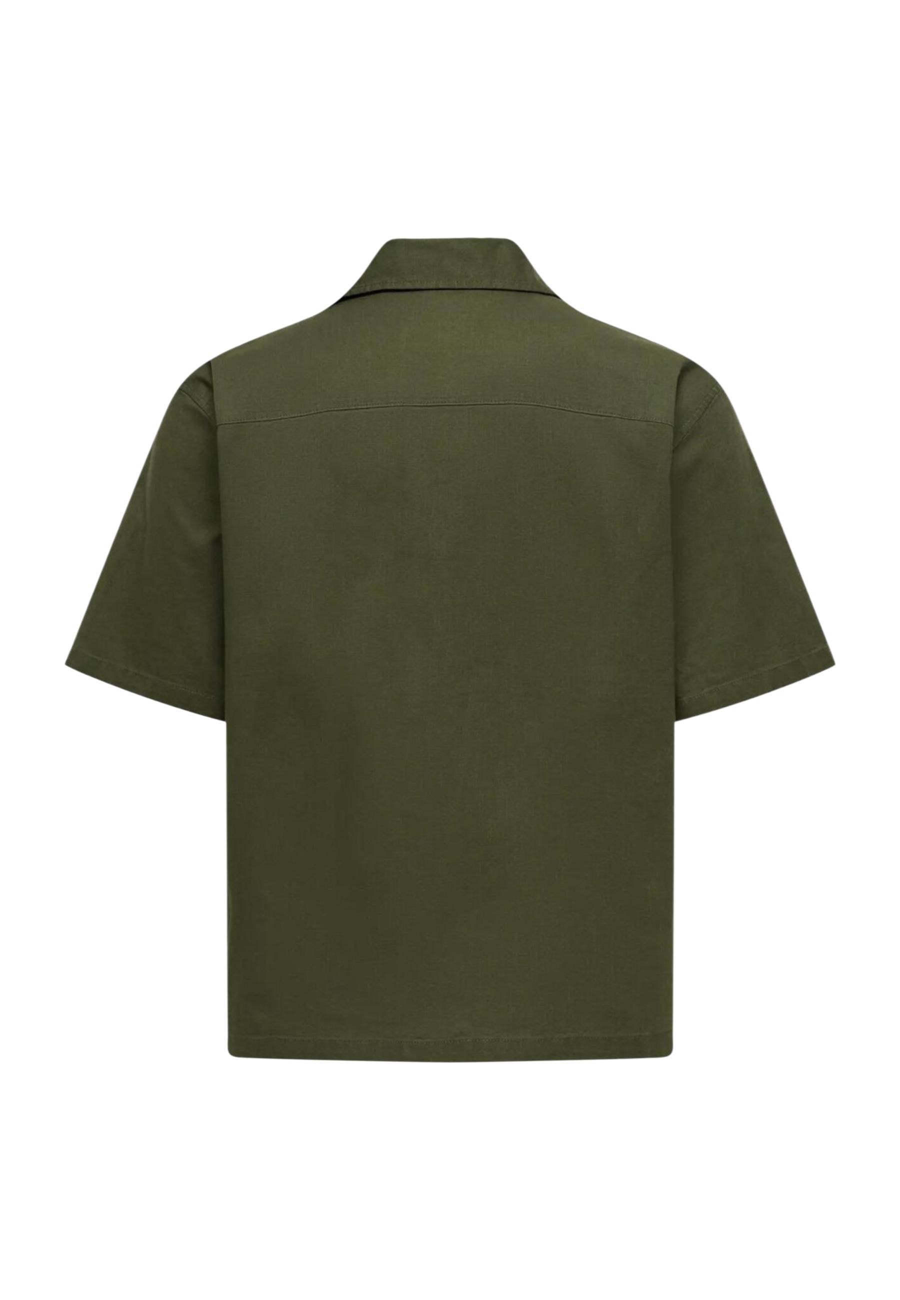 Only & Sons Men Shirt