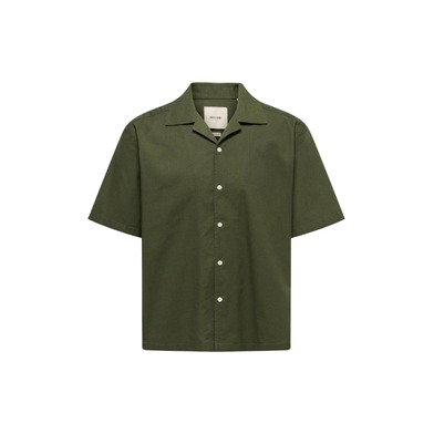 Only & Sons Camicia Uomo