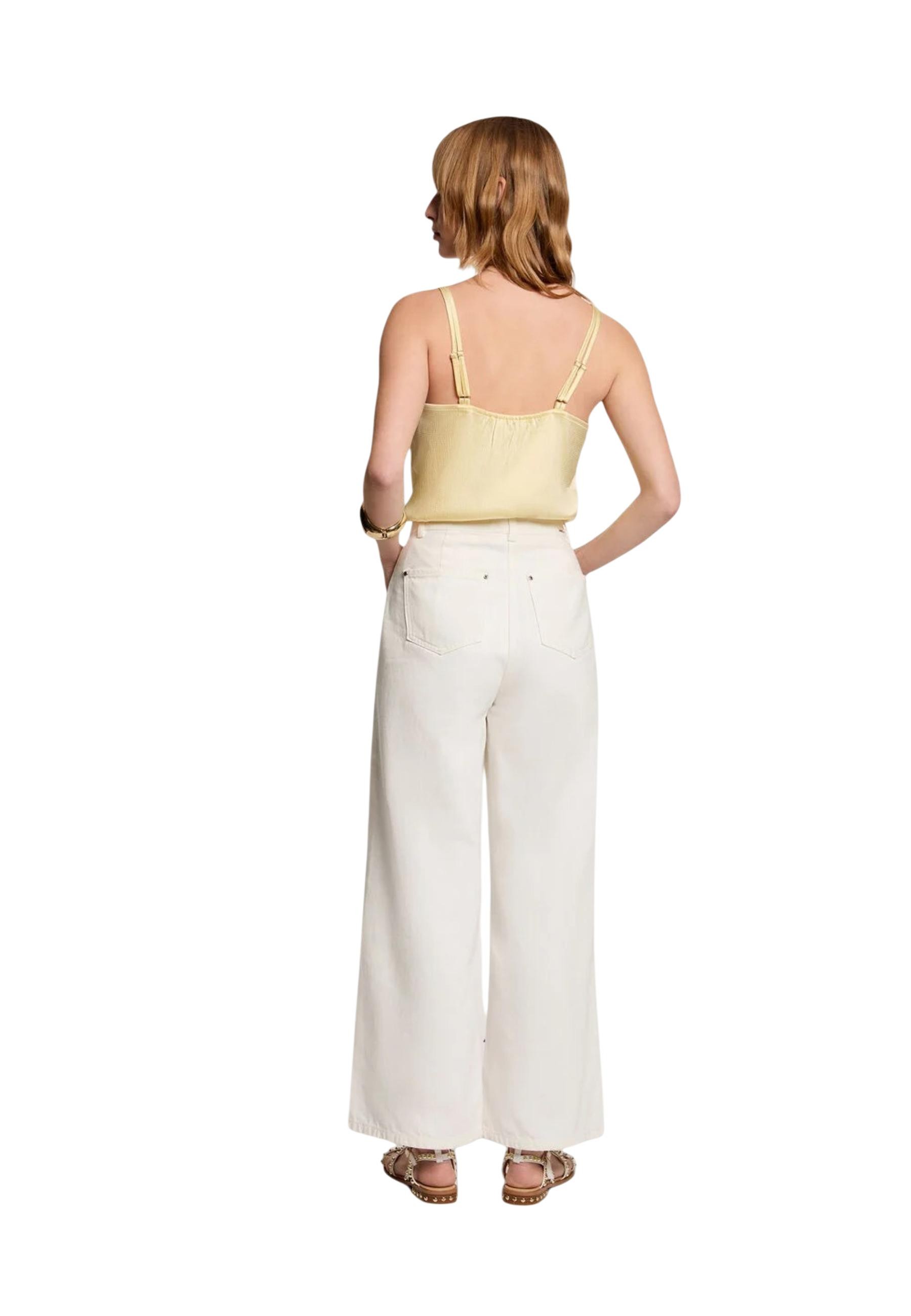 Morgan De Toi  Women Top