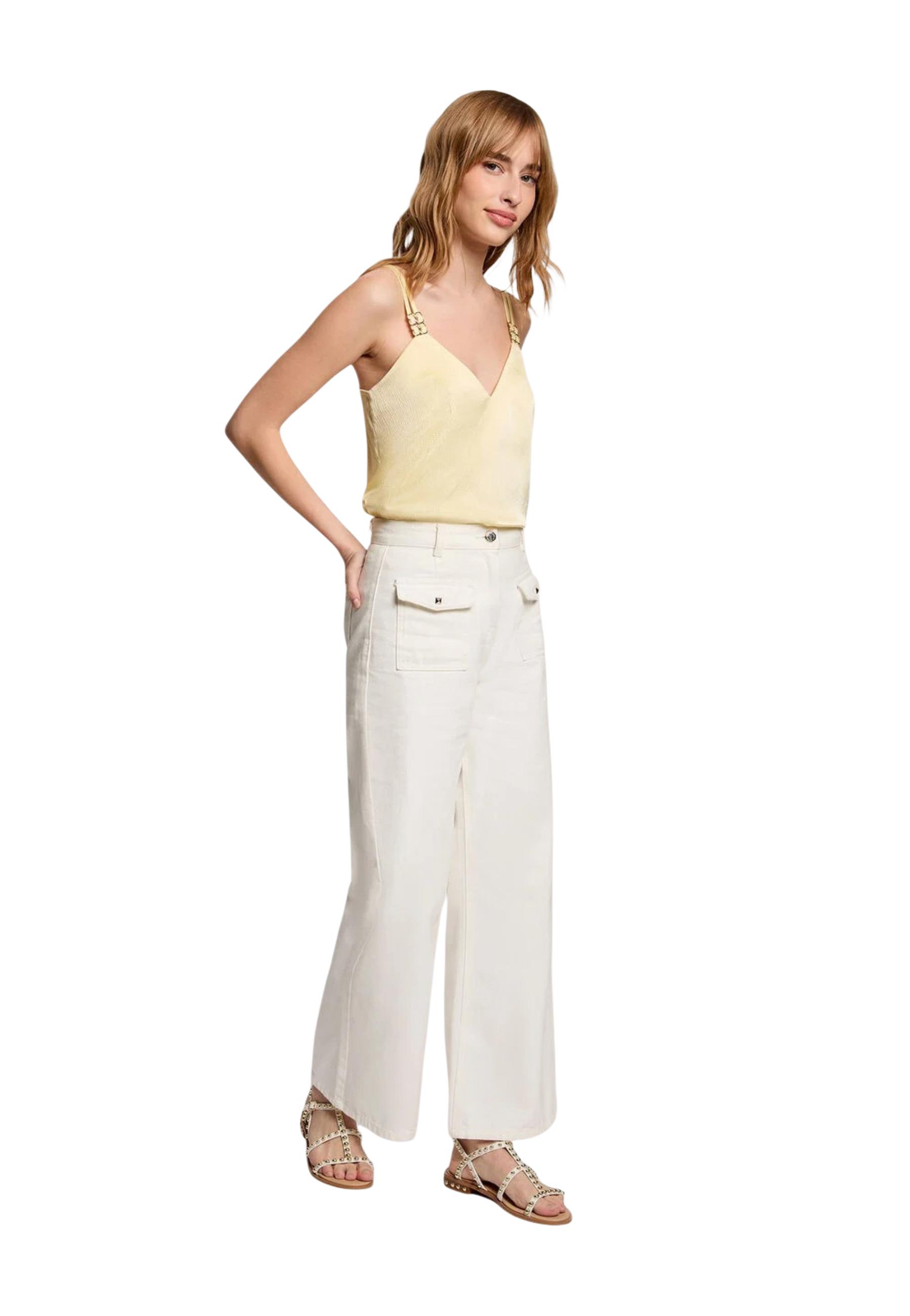 Morgan De Toi  Women Top