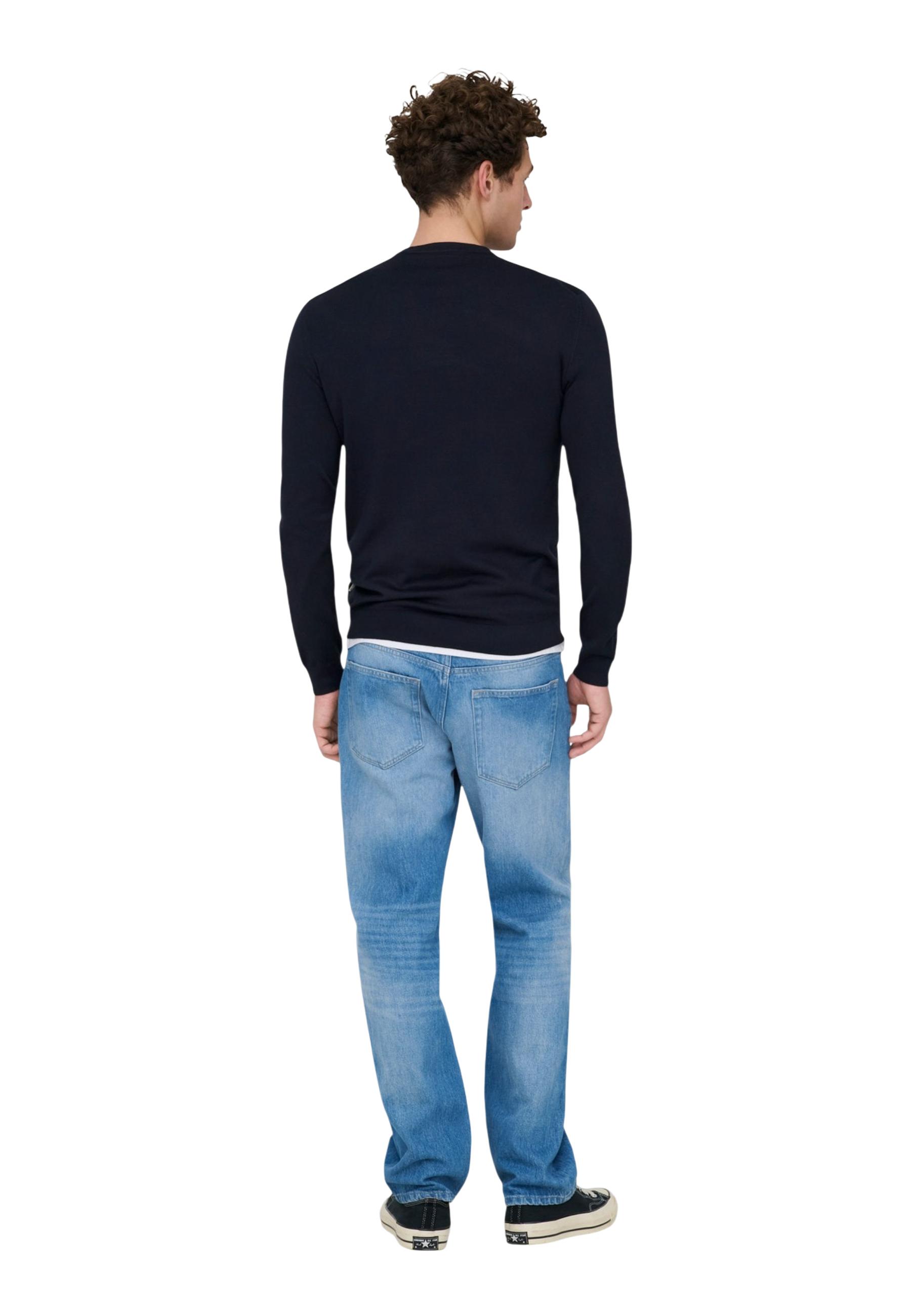 Only & Sons Men Knitwear