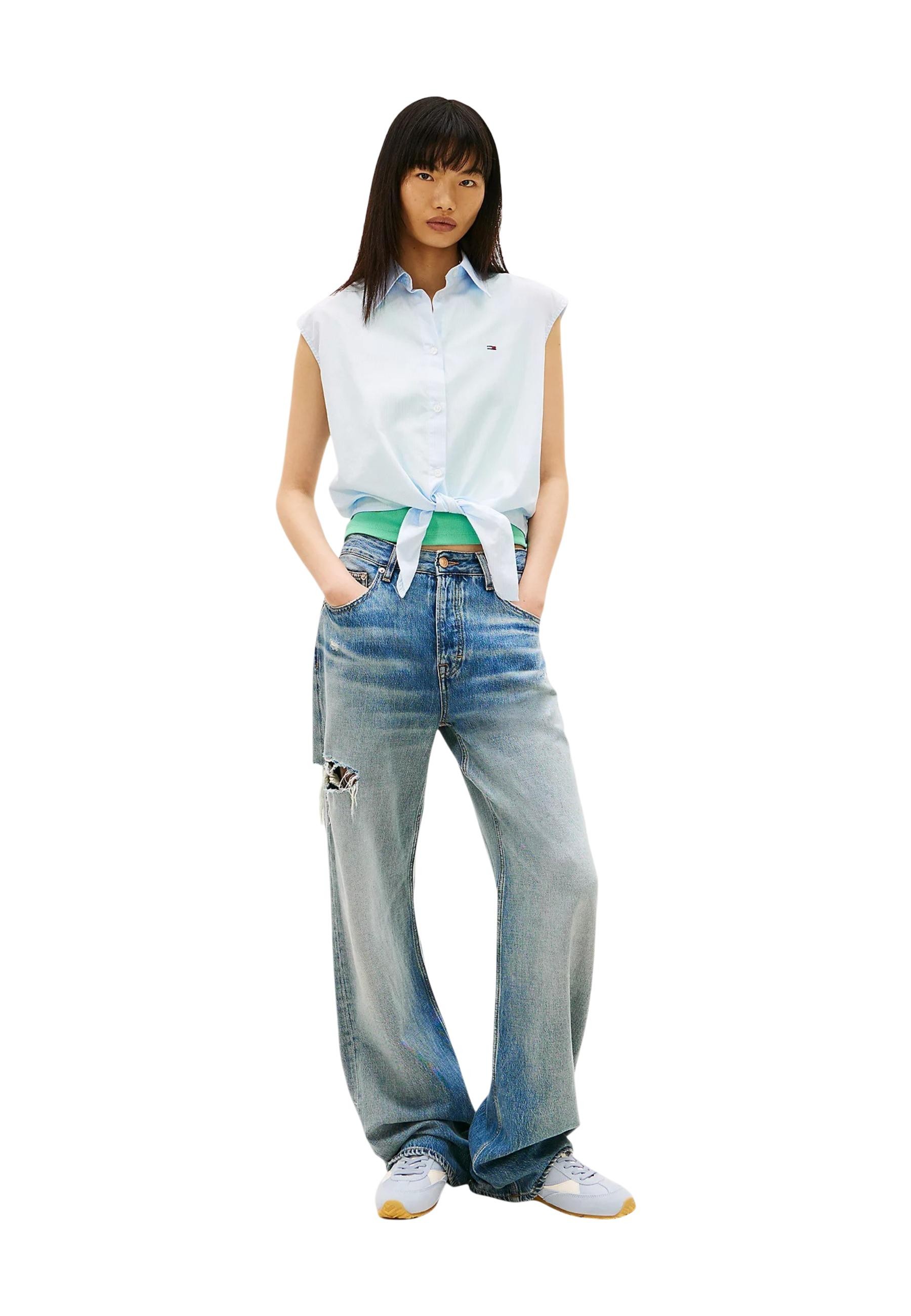 Tommy Hilfiger Jeans  Women Shirt