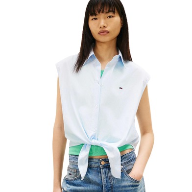 Tommy Hilfiger Jeans Camicia Donna