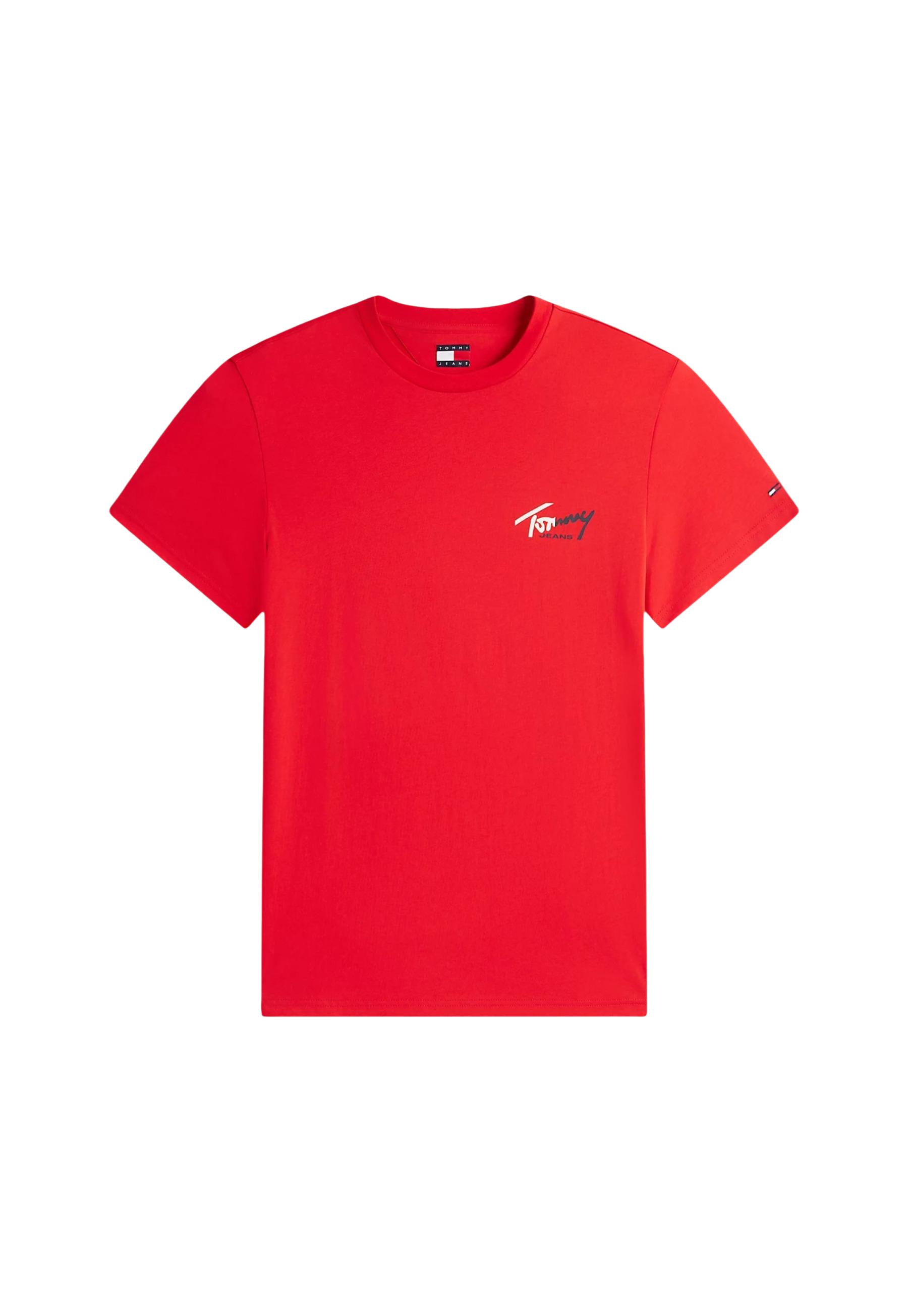 Tommy Hilfiger Jeans Men T-Shirt