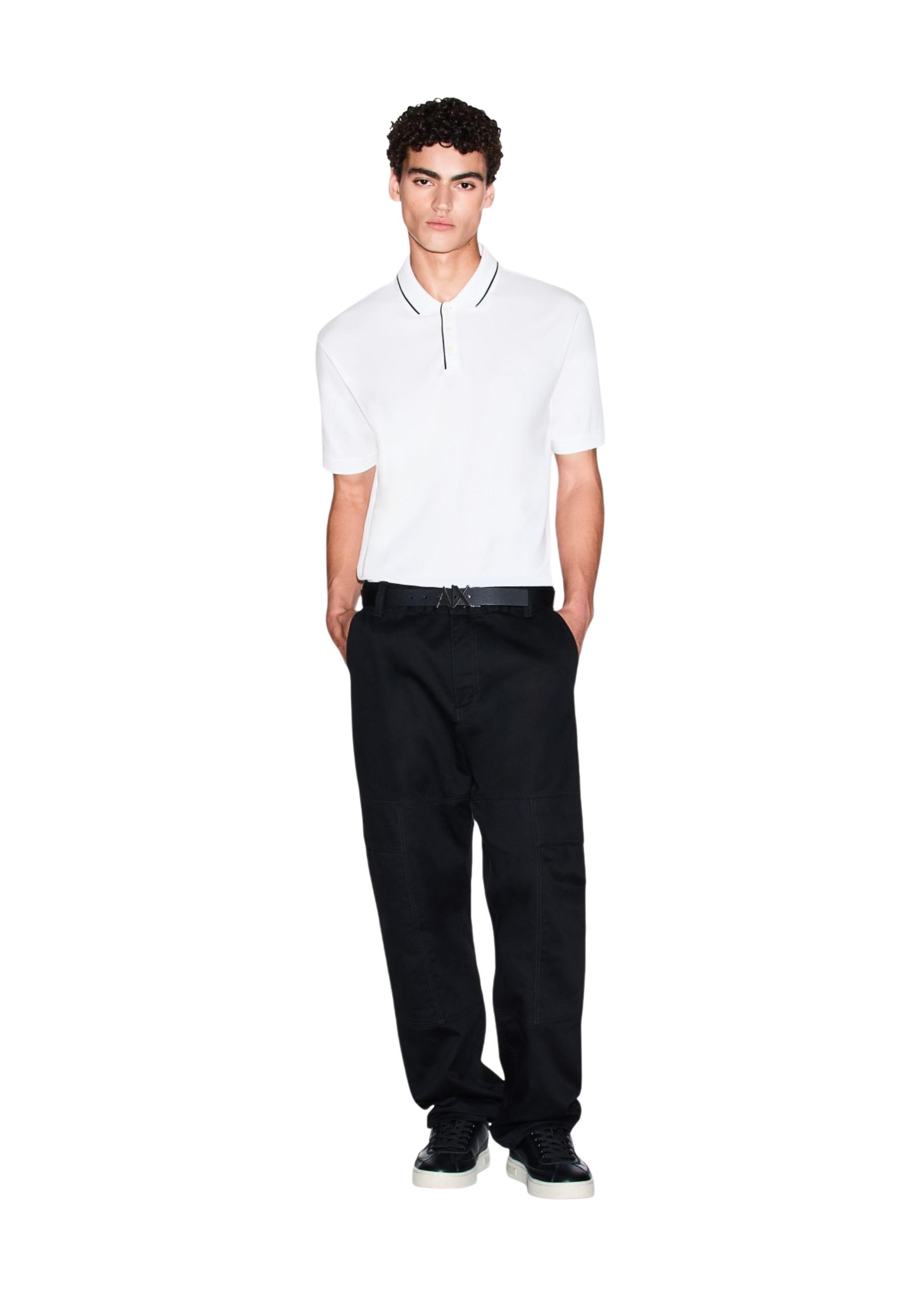 Armani Exchange Men Polo