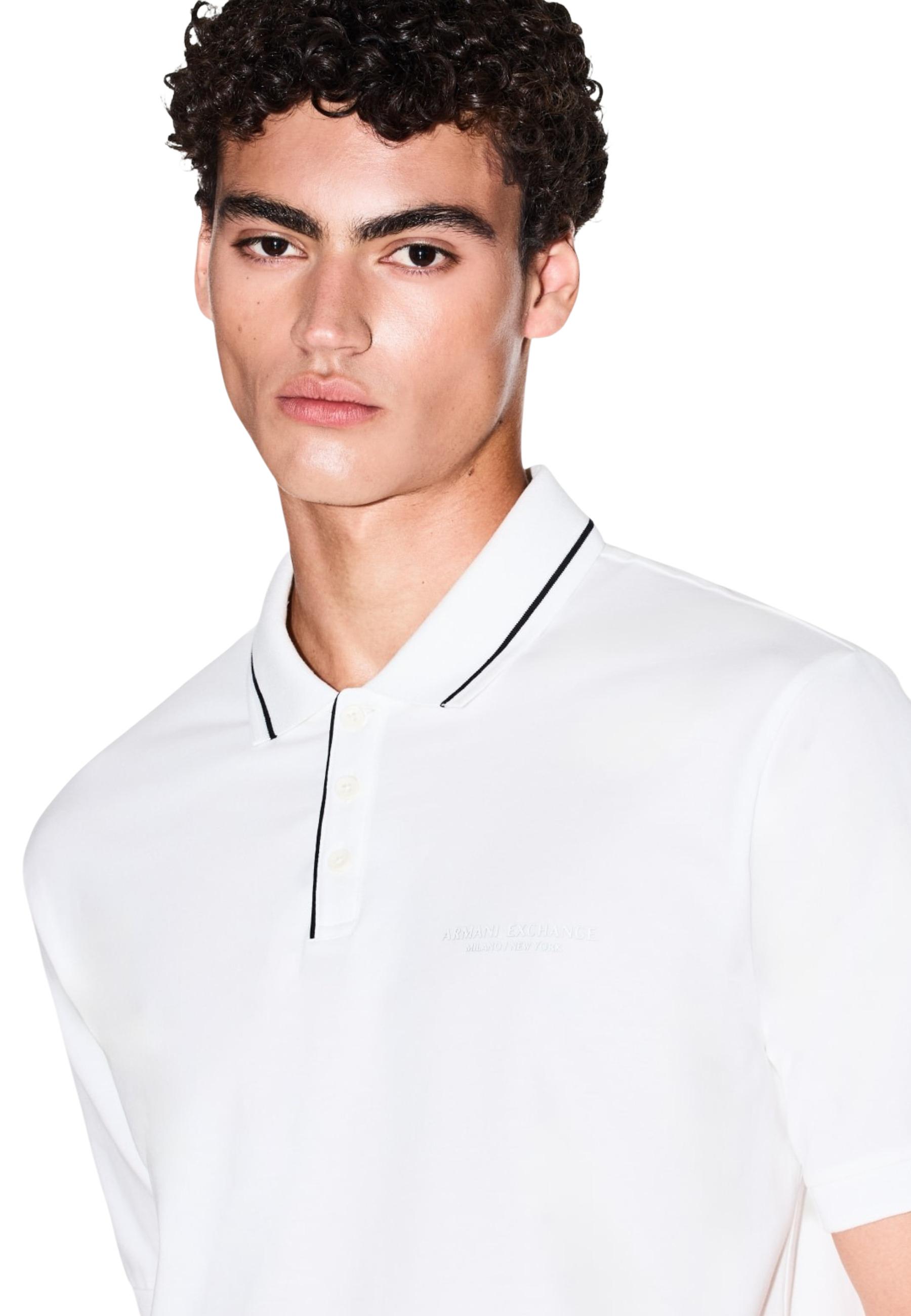 Armani Exchange Men Polo