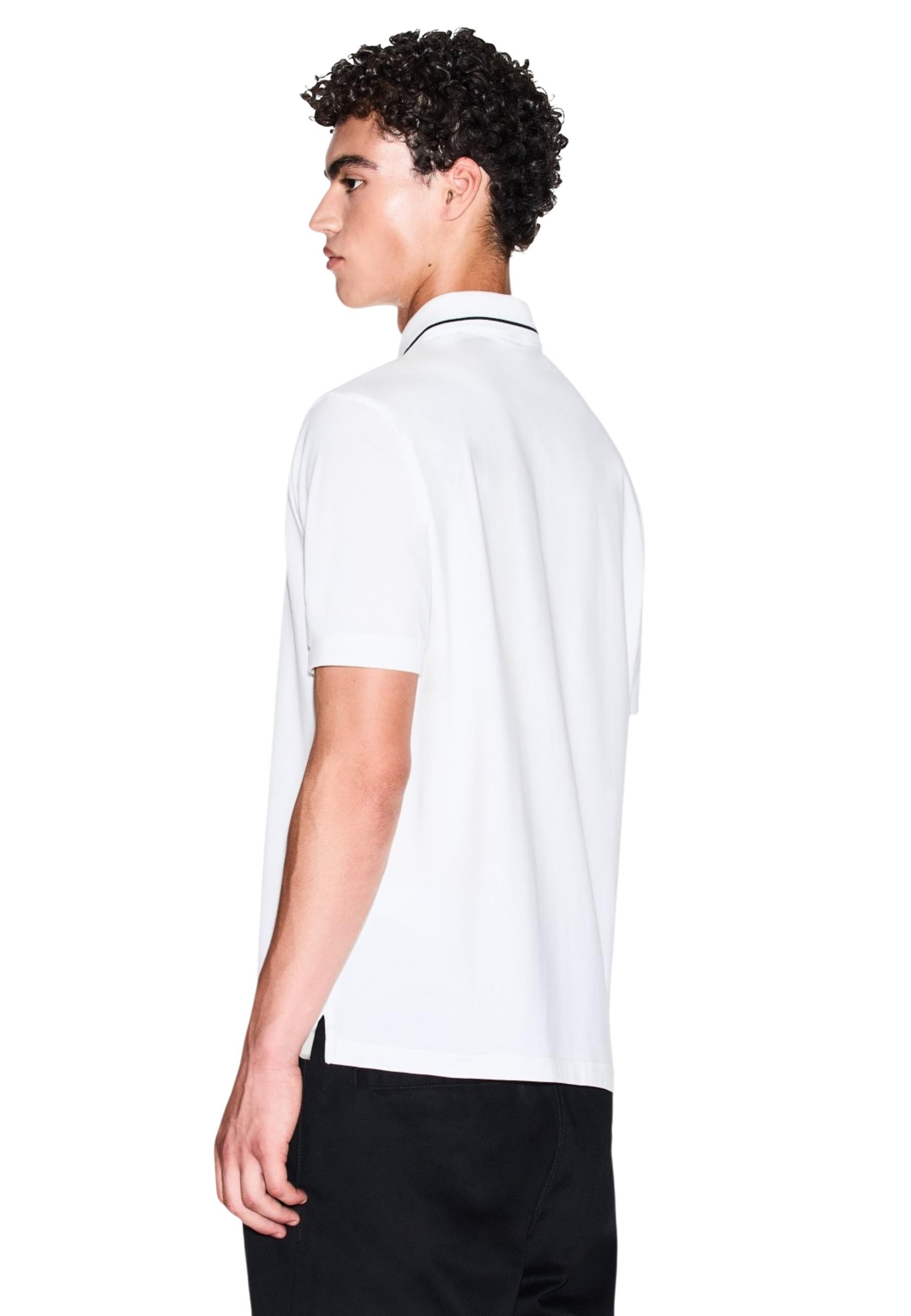 Armani Exchange Men Polo