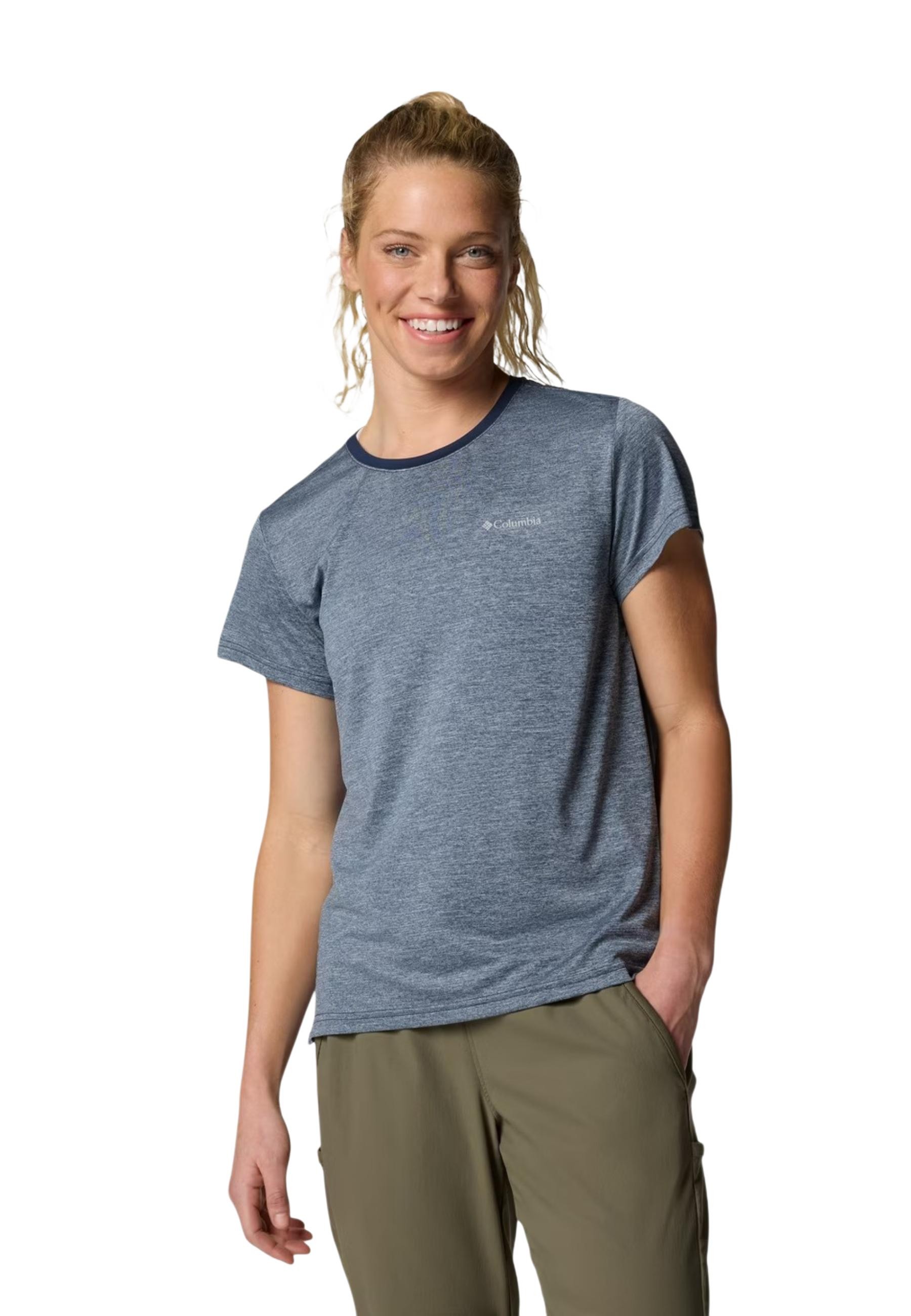 Columbia  Women T-Shirt