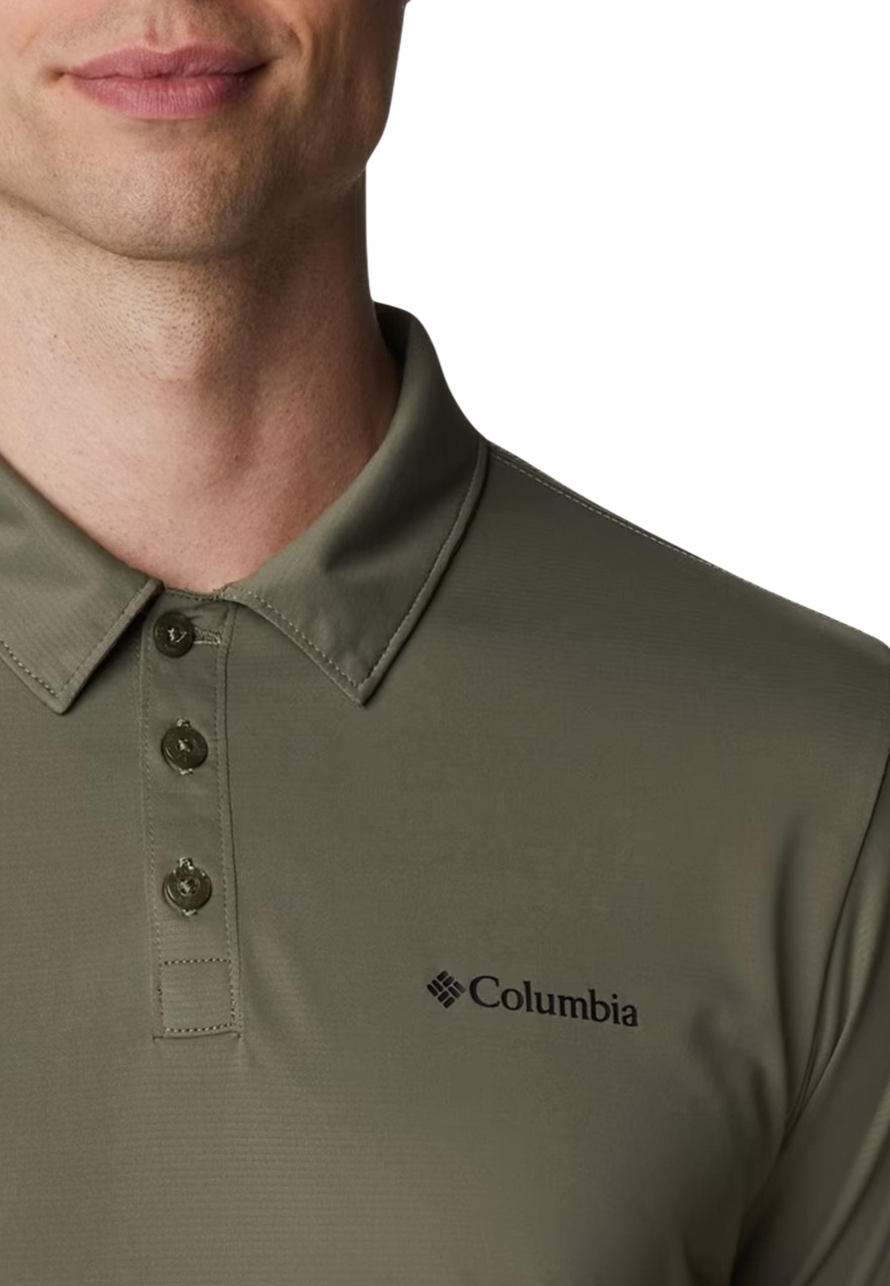 Columbia Men Polo