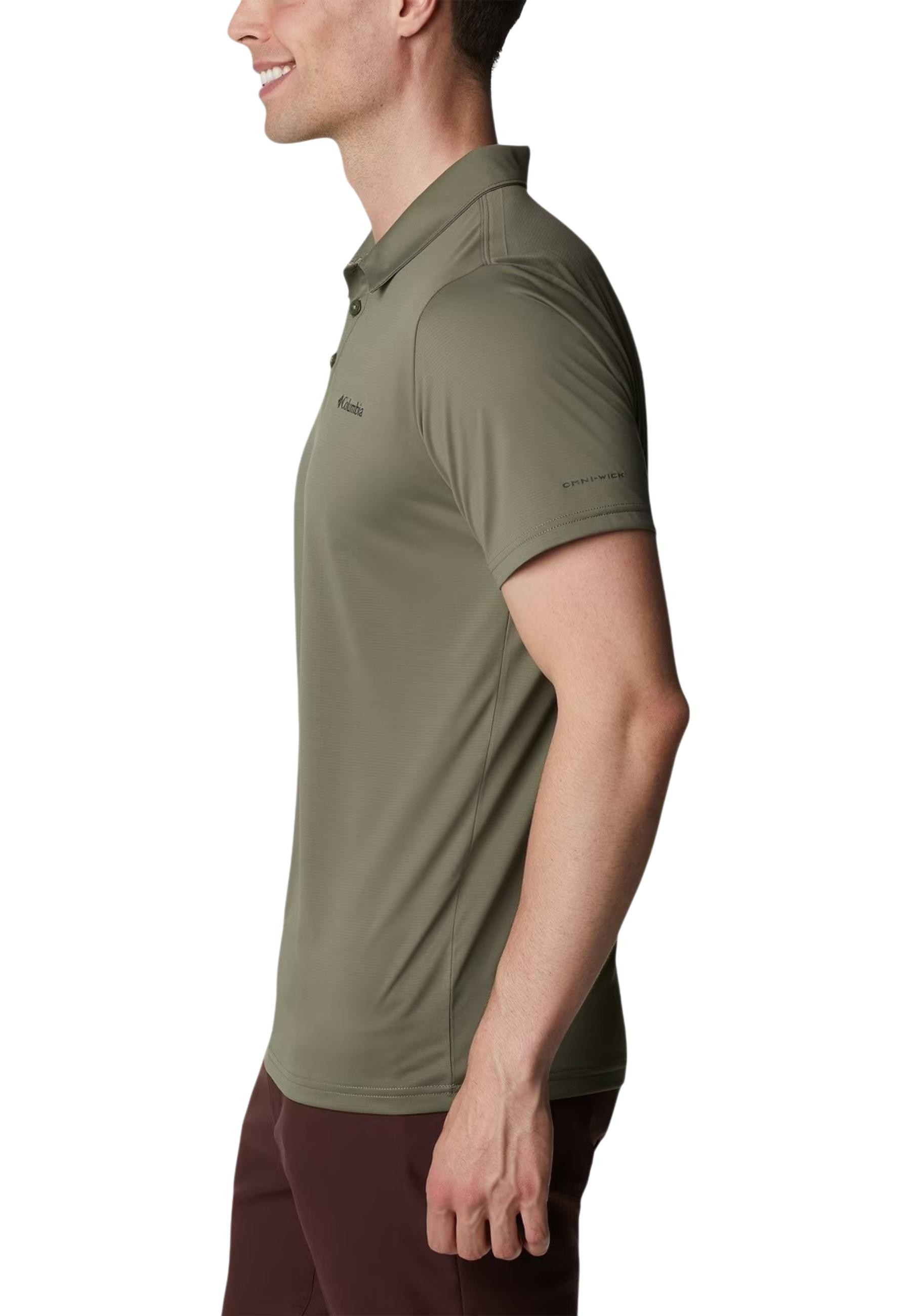 Columbia Men Polo