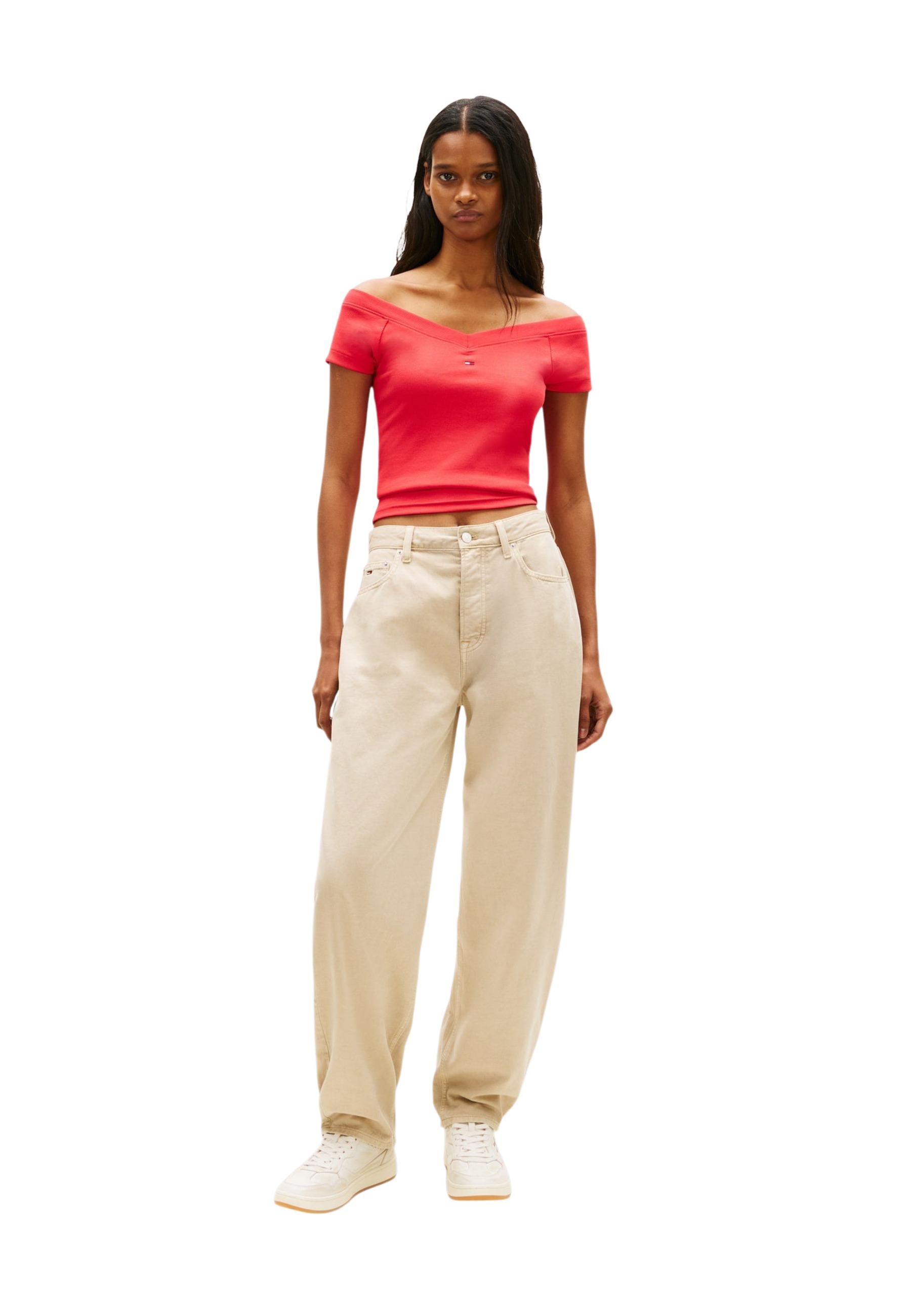 Tommy Hilfiger Jeans  Women T-Shirt