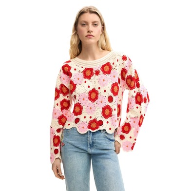 Desigual Maglia Donna
