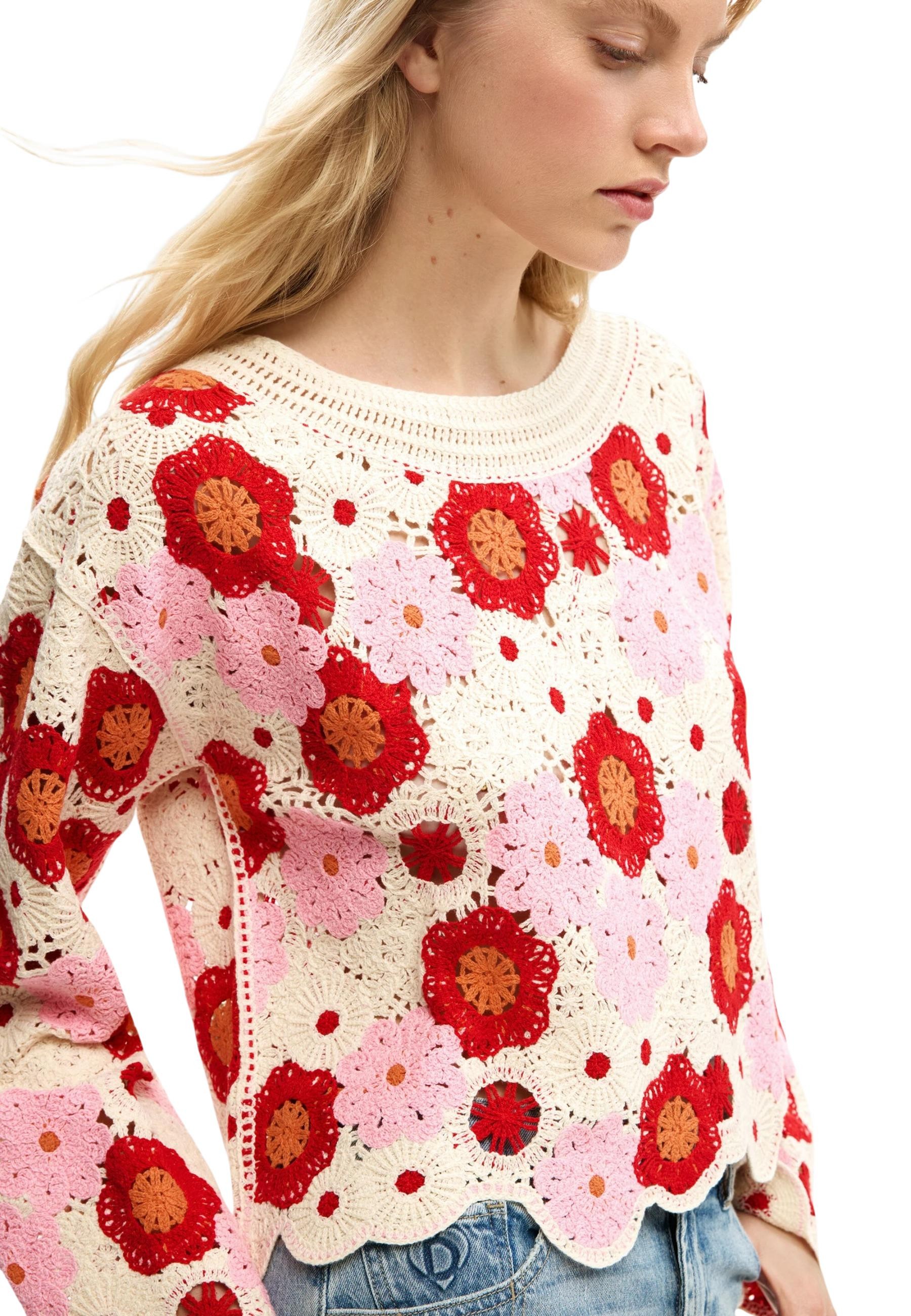 Desigual Knitwear 3