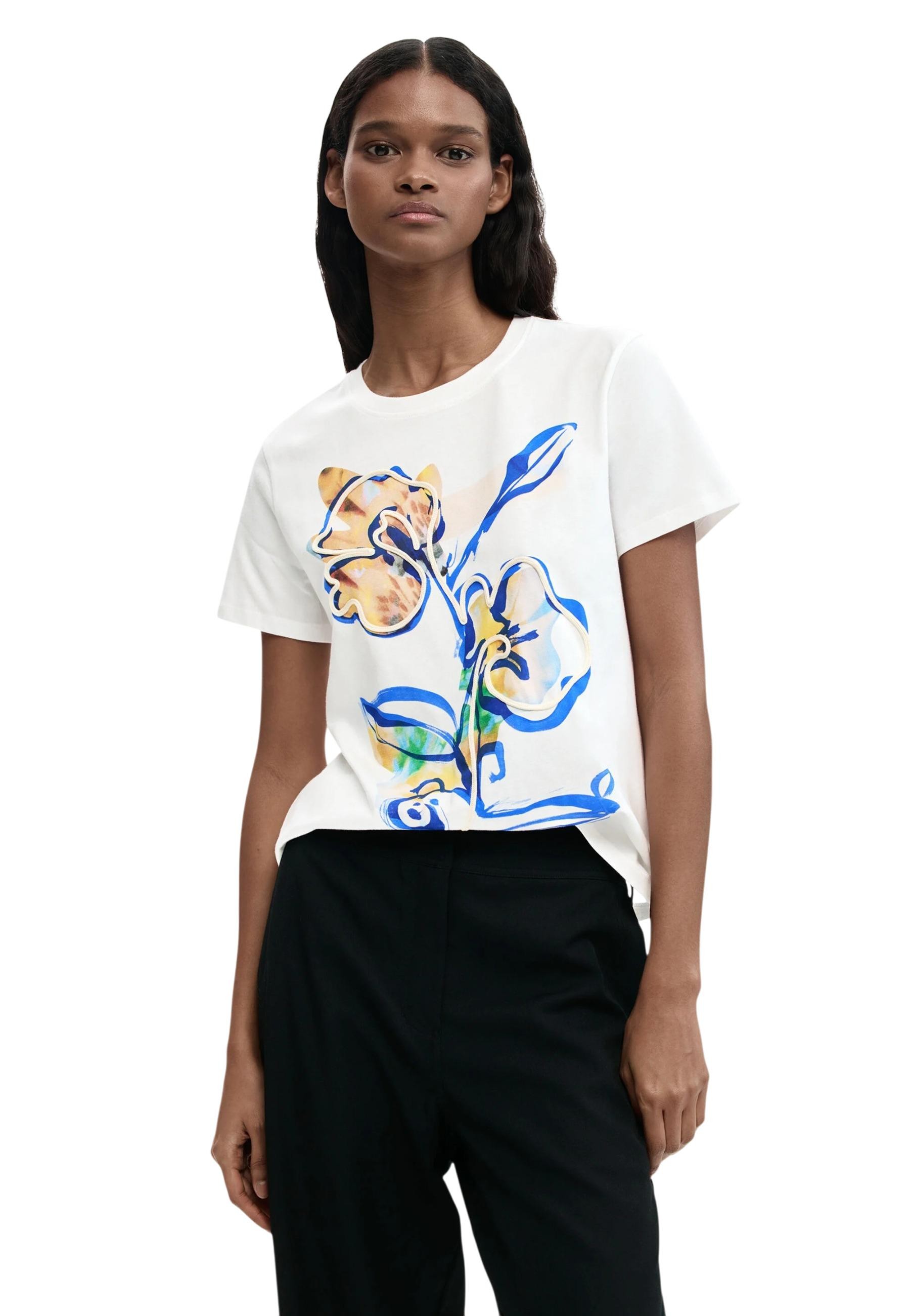 Desigual  Women T-Shirt