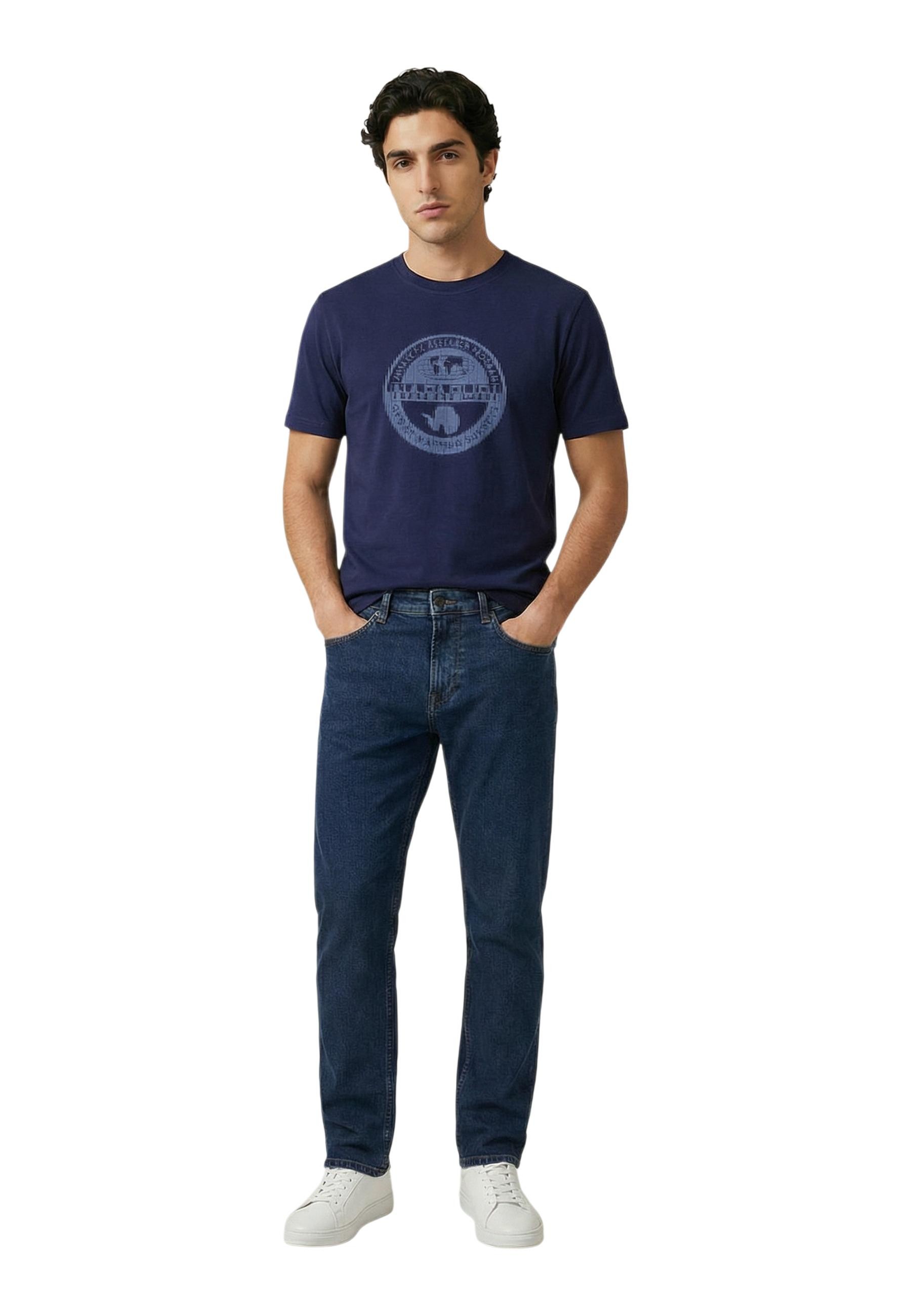 Napapijri Men T-Shirt