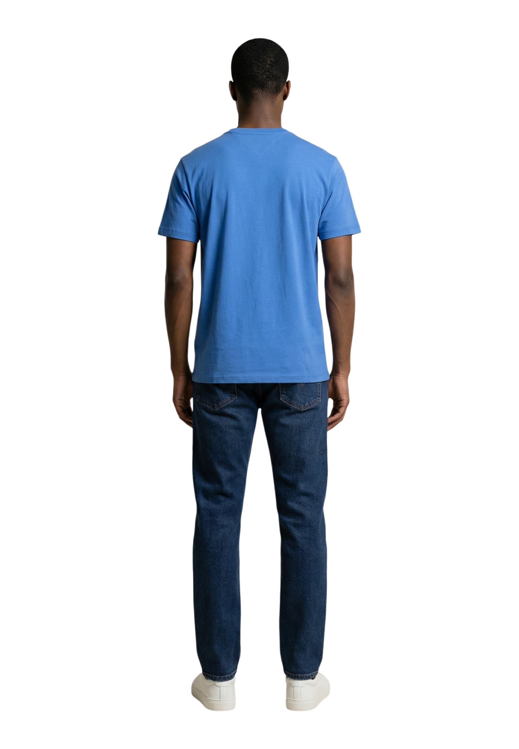 Tommy Hilfiger Jeans Men T-Shirt