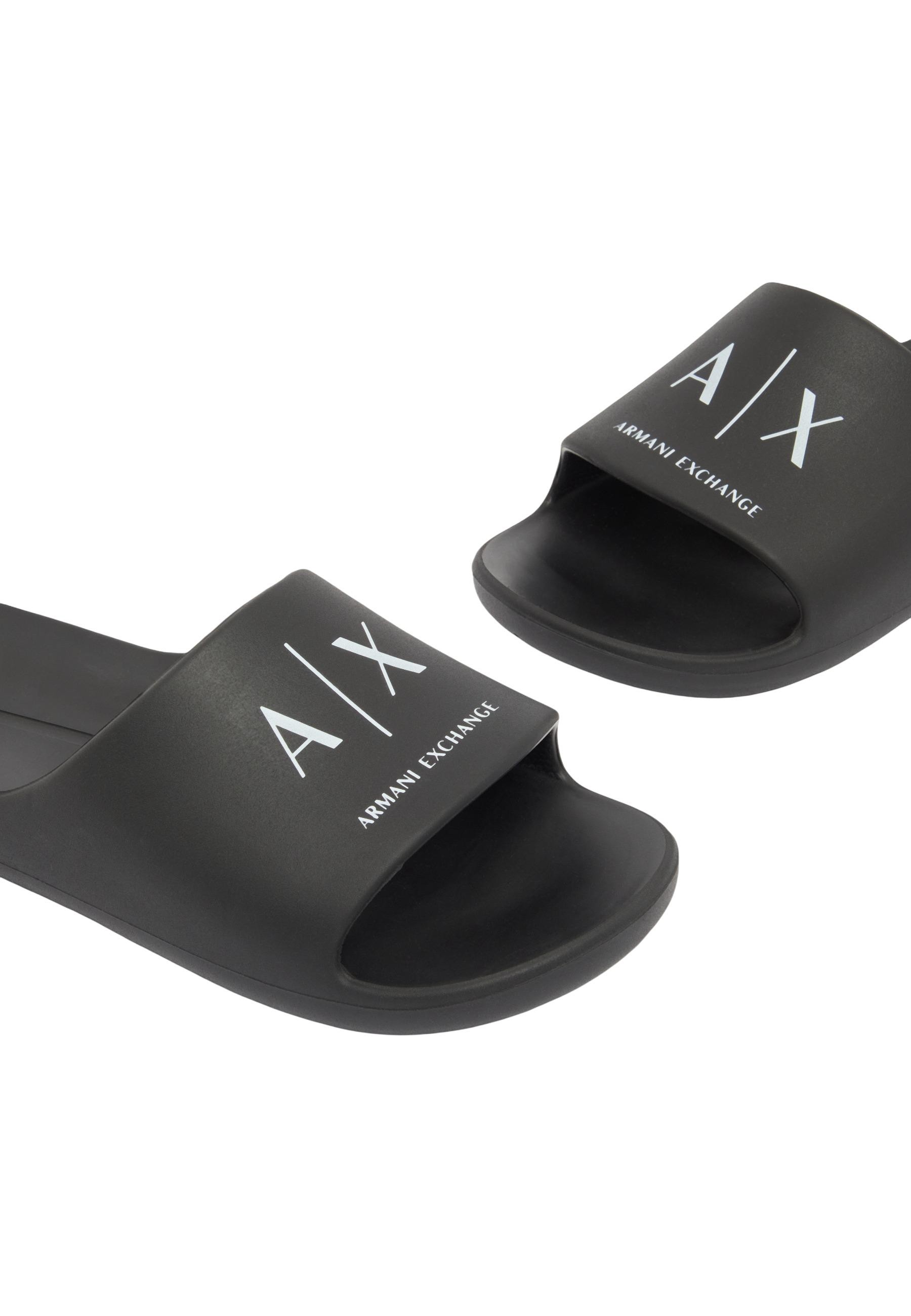 Armani Exchange Men Slippers