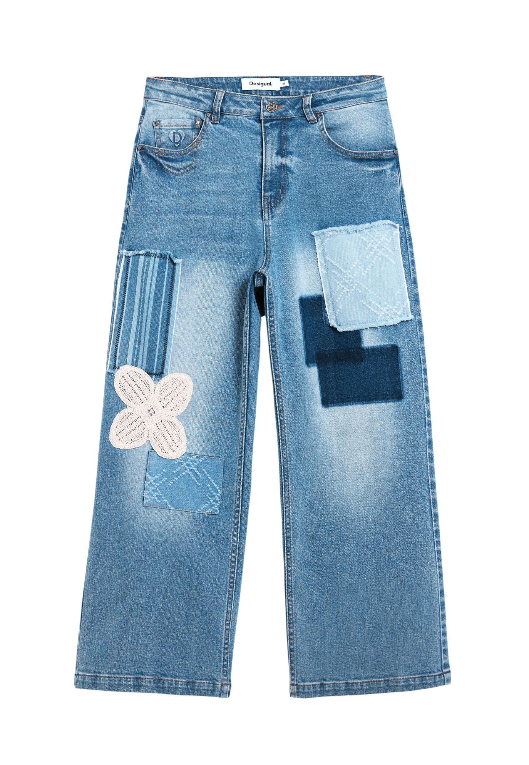 Desigual  Women Jeans