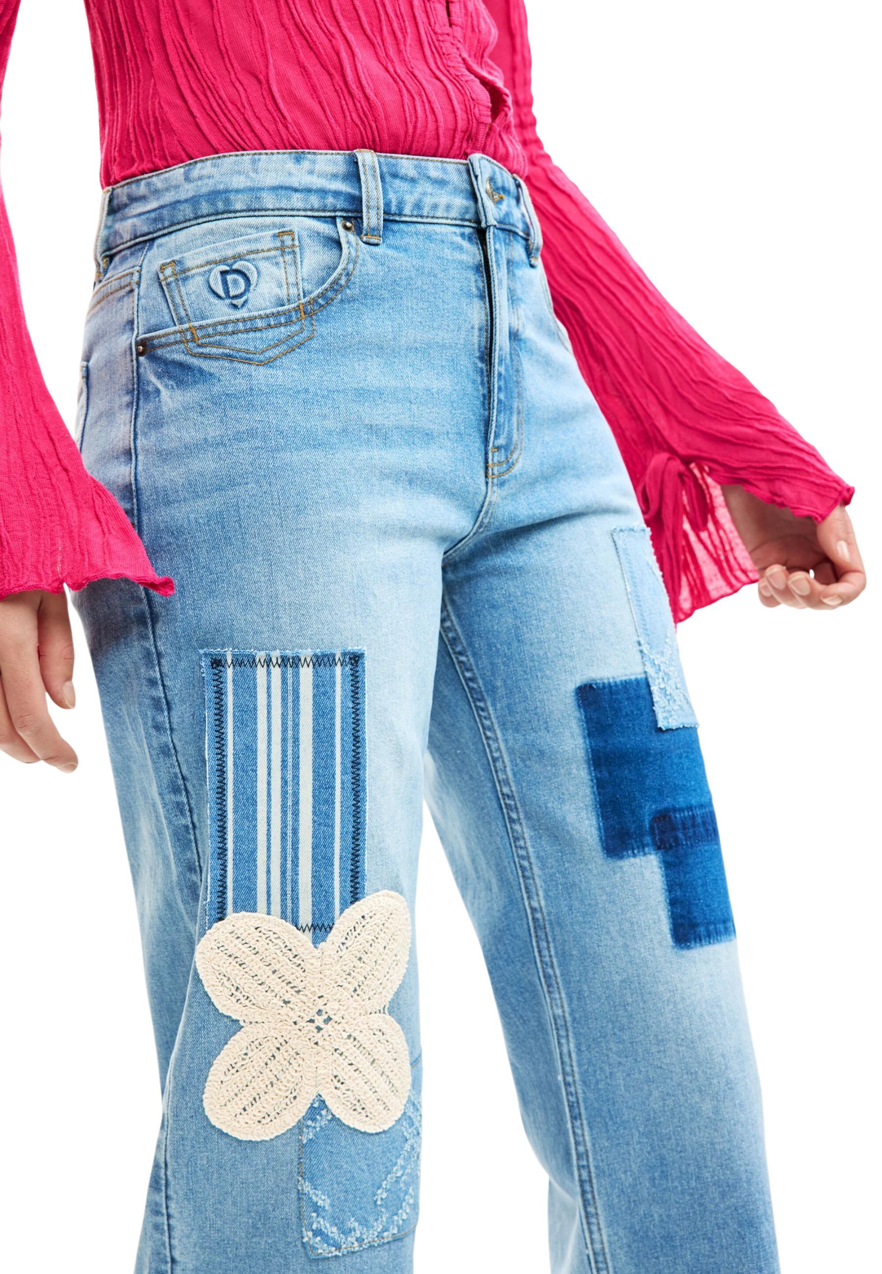 Desigual  Women Jeans