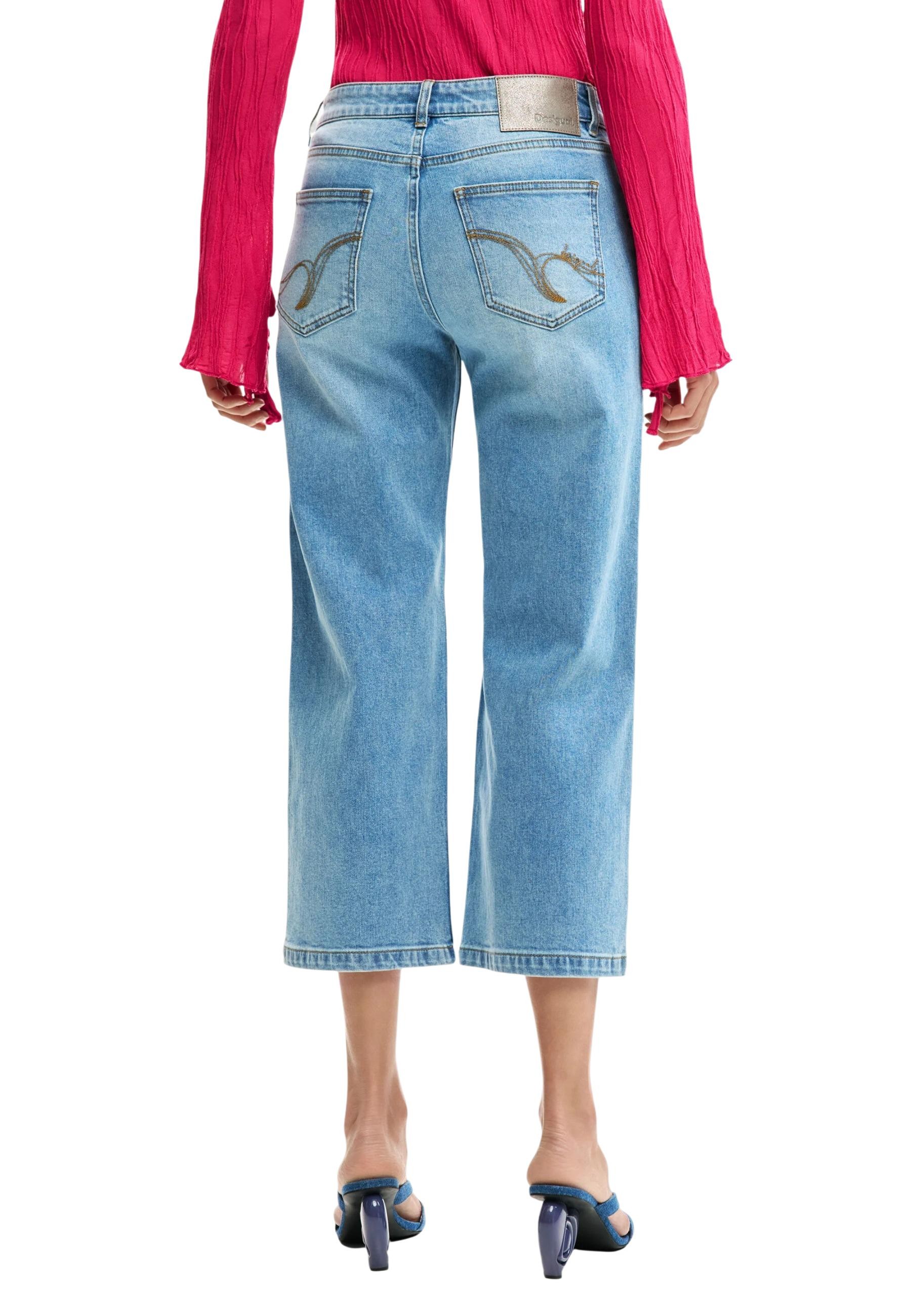 Desigual  Women Jeans
