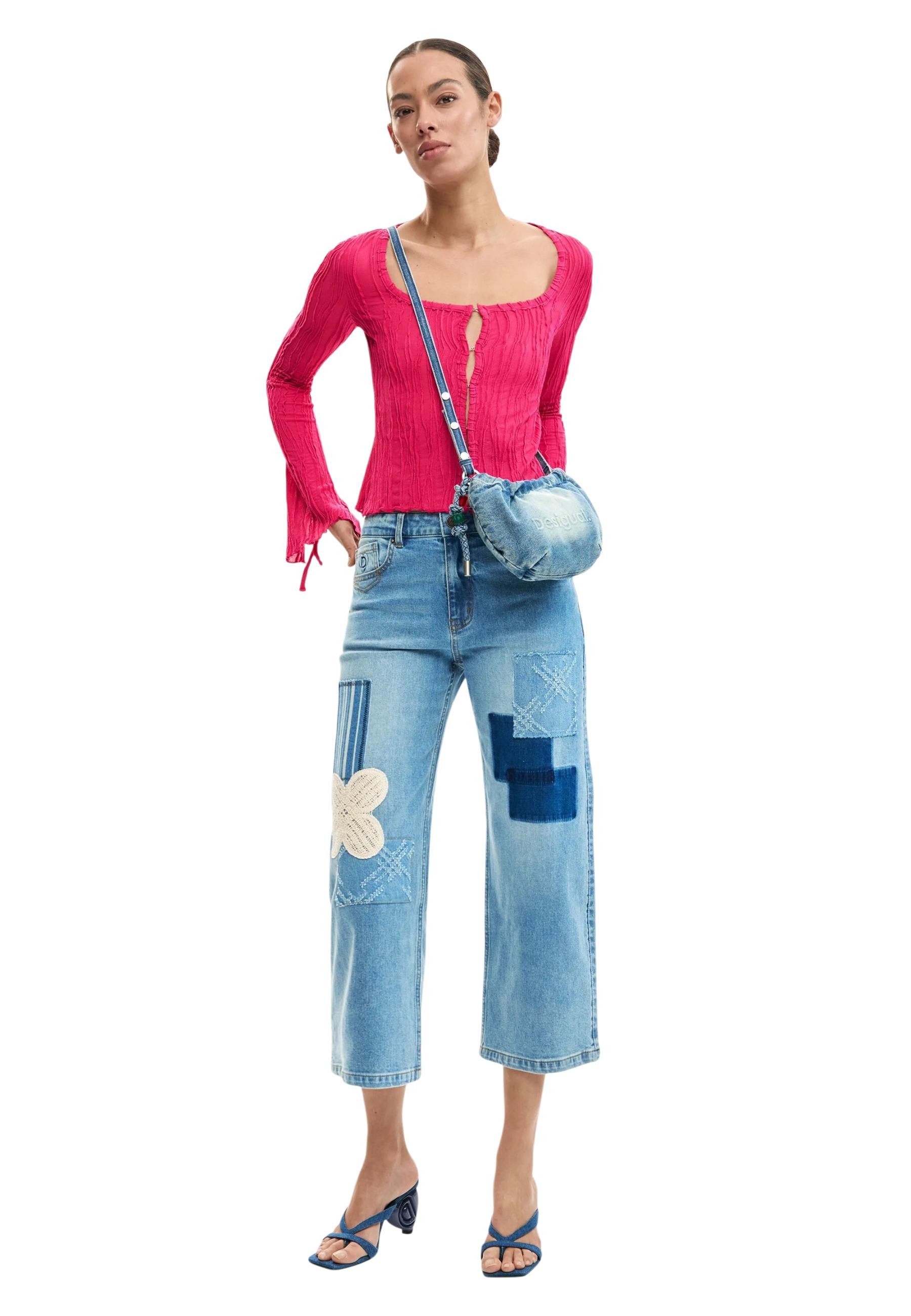 Desigual  Women Jeans
