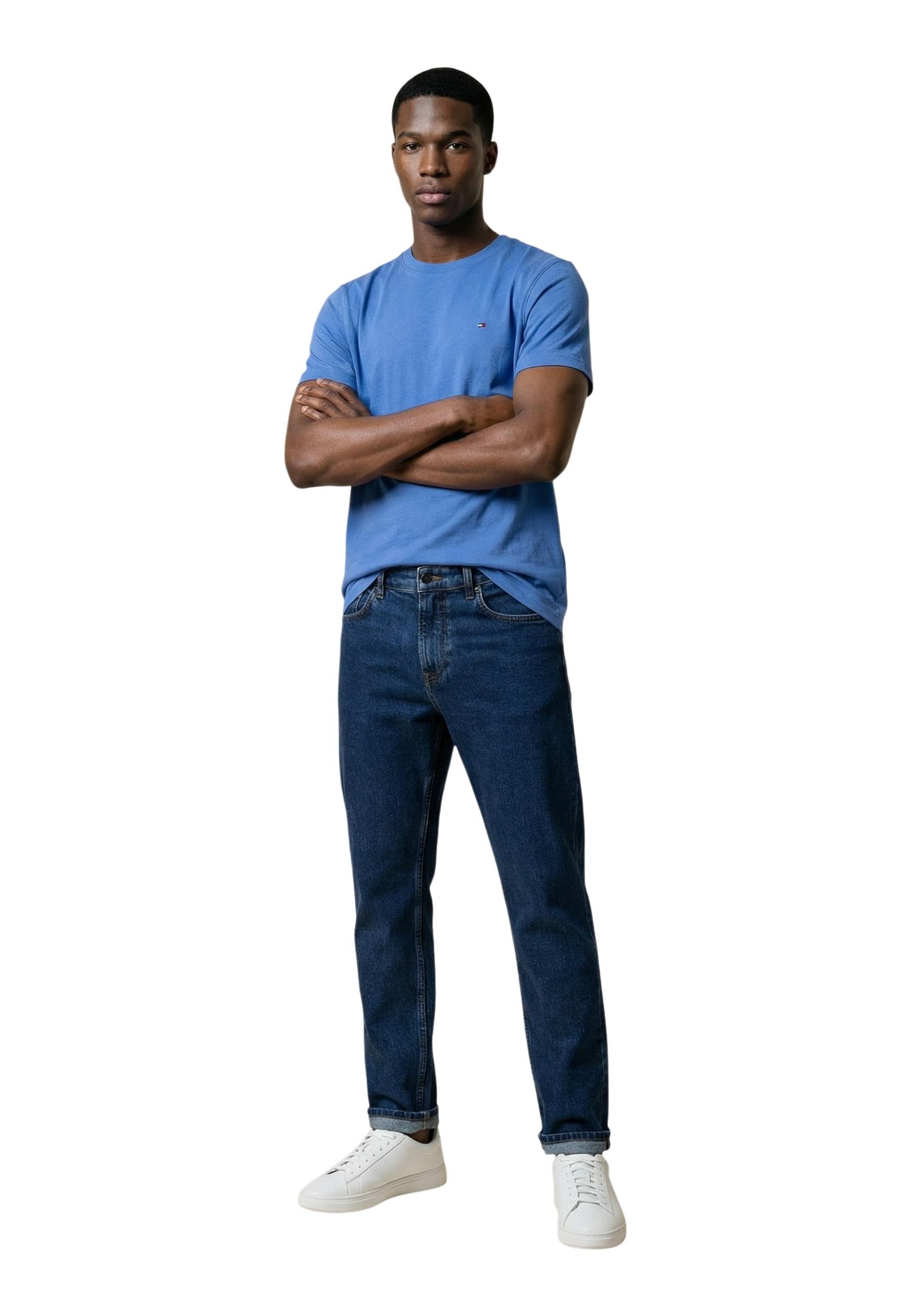 Tommy Hilfiger Jeans Men T-Shirt