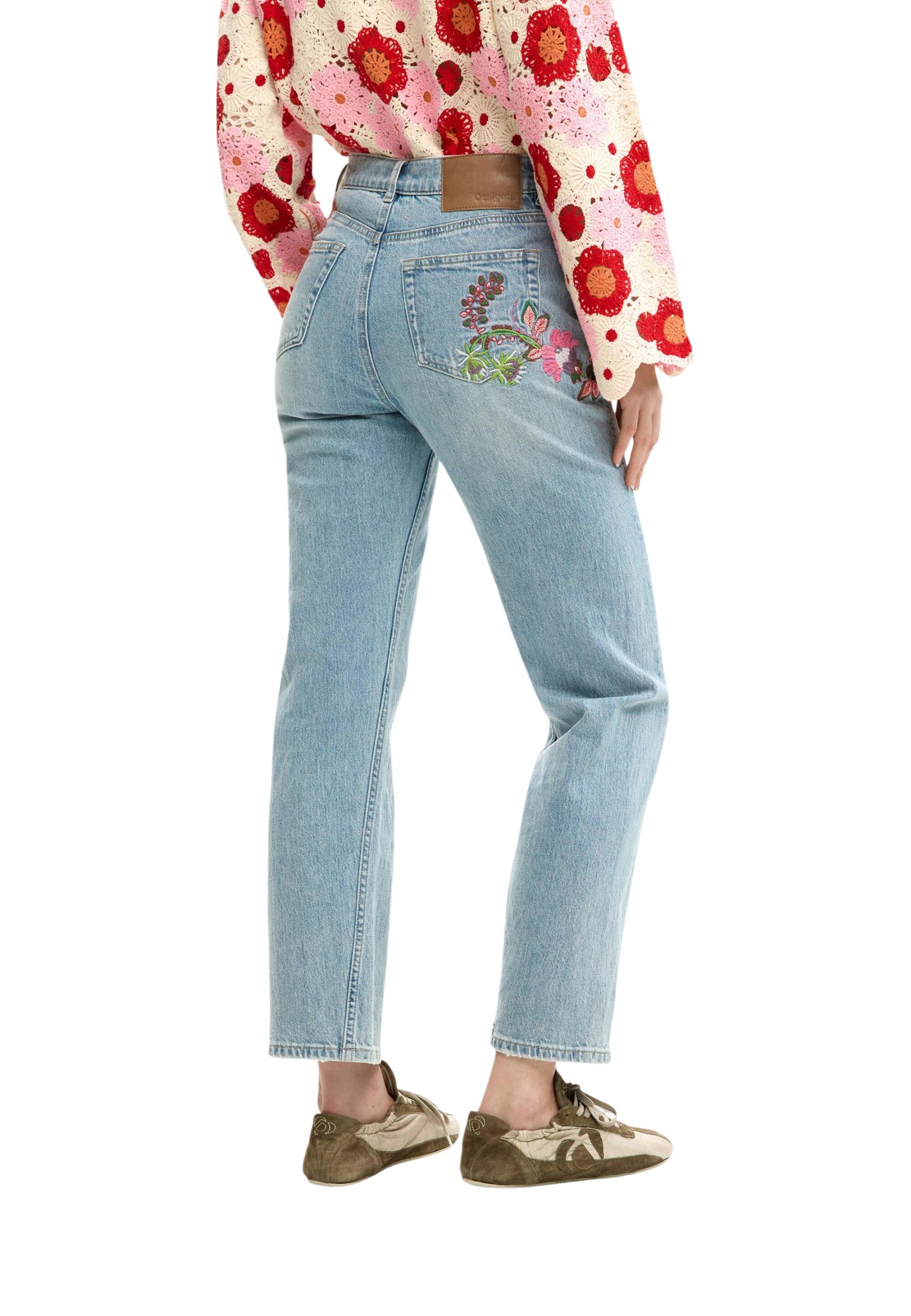 Desigual  Women Jeans