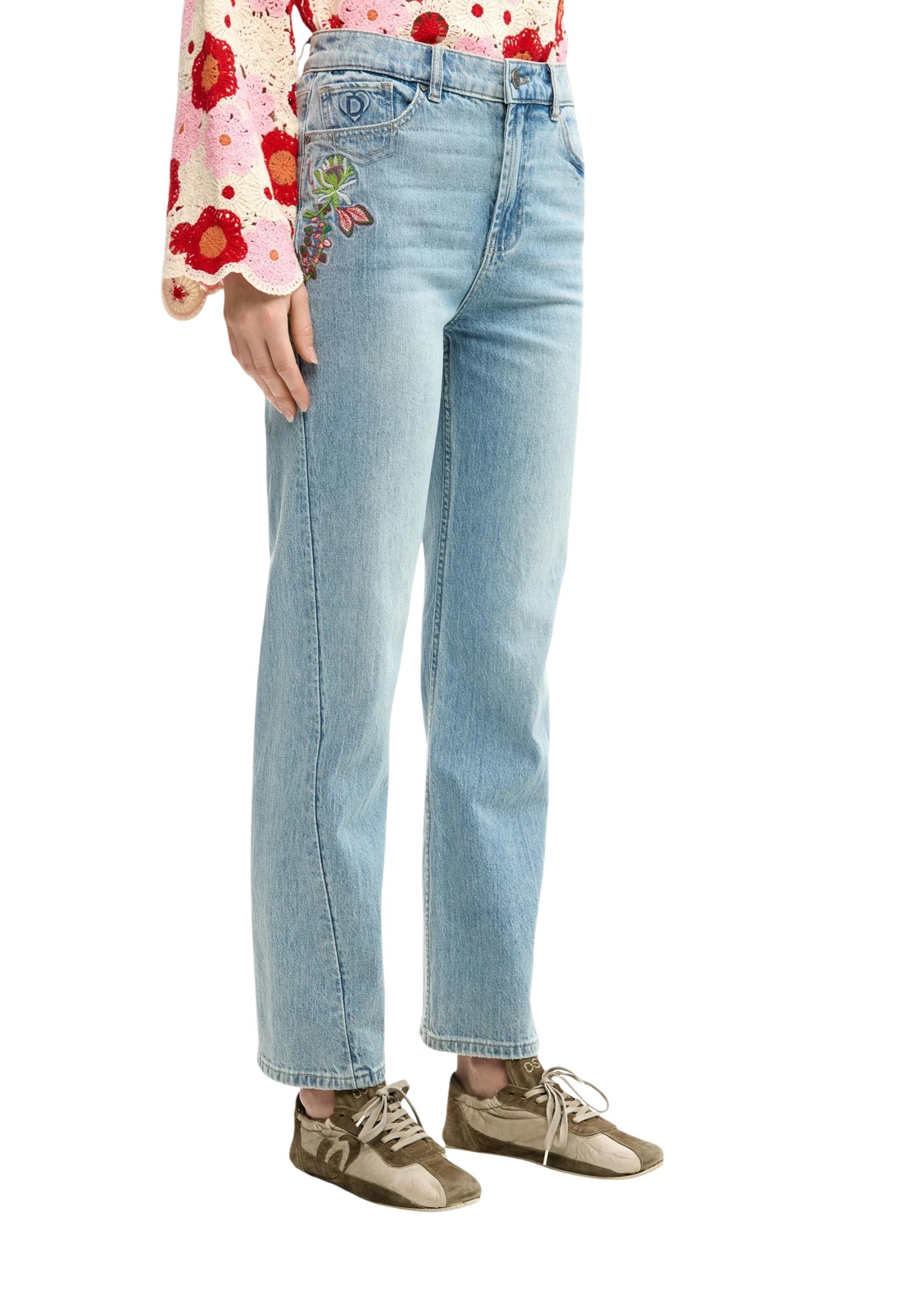 Desigual  Women Jeans