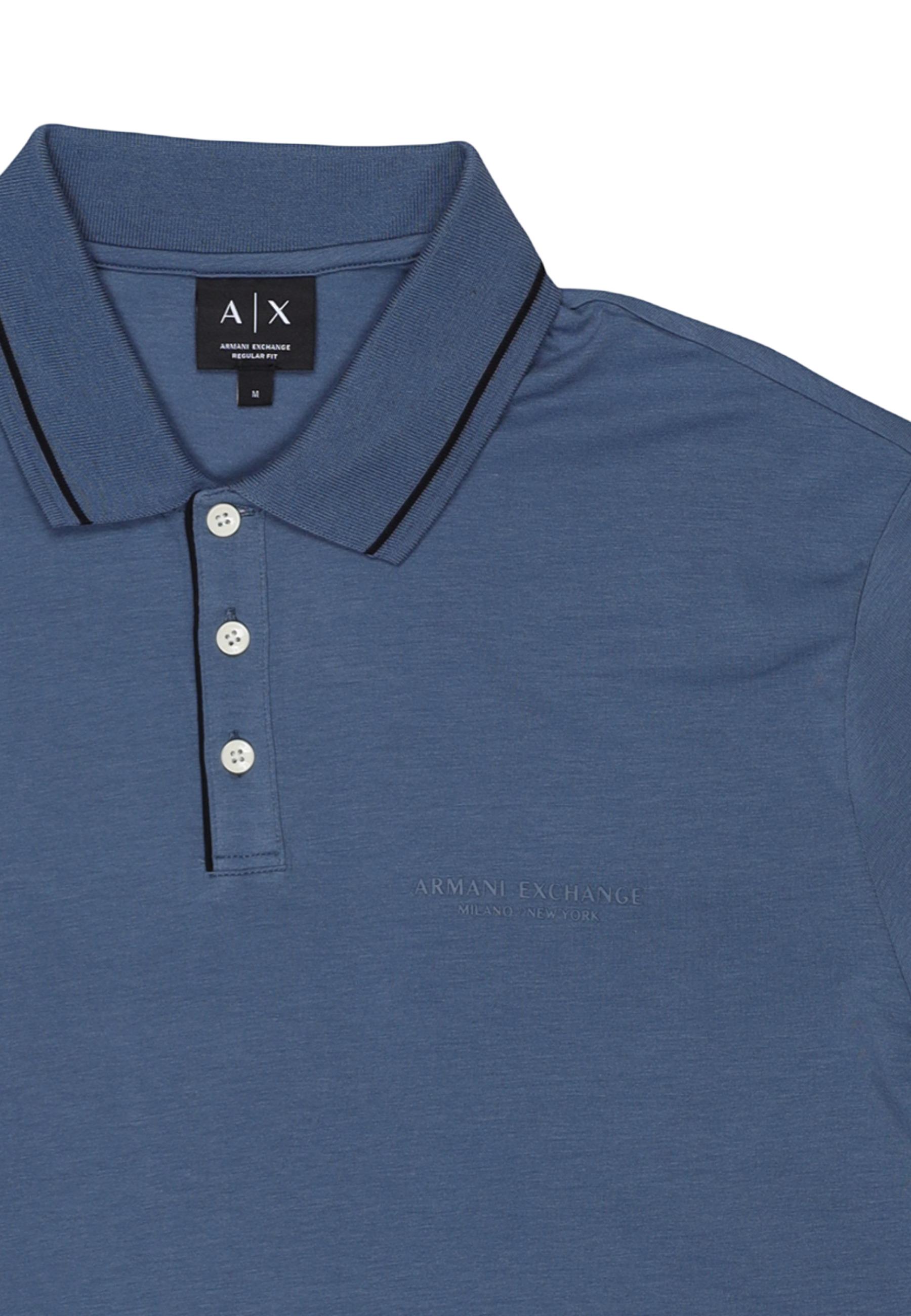 Armani Exchange Men Polo
