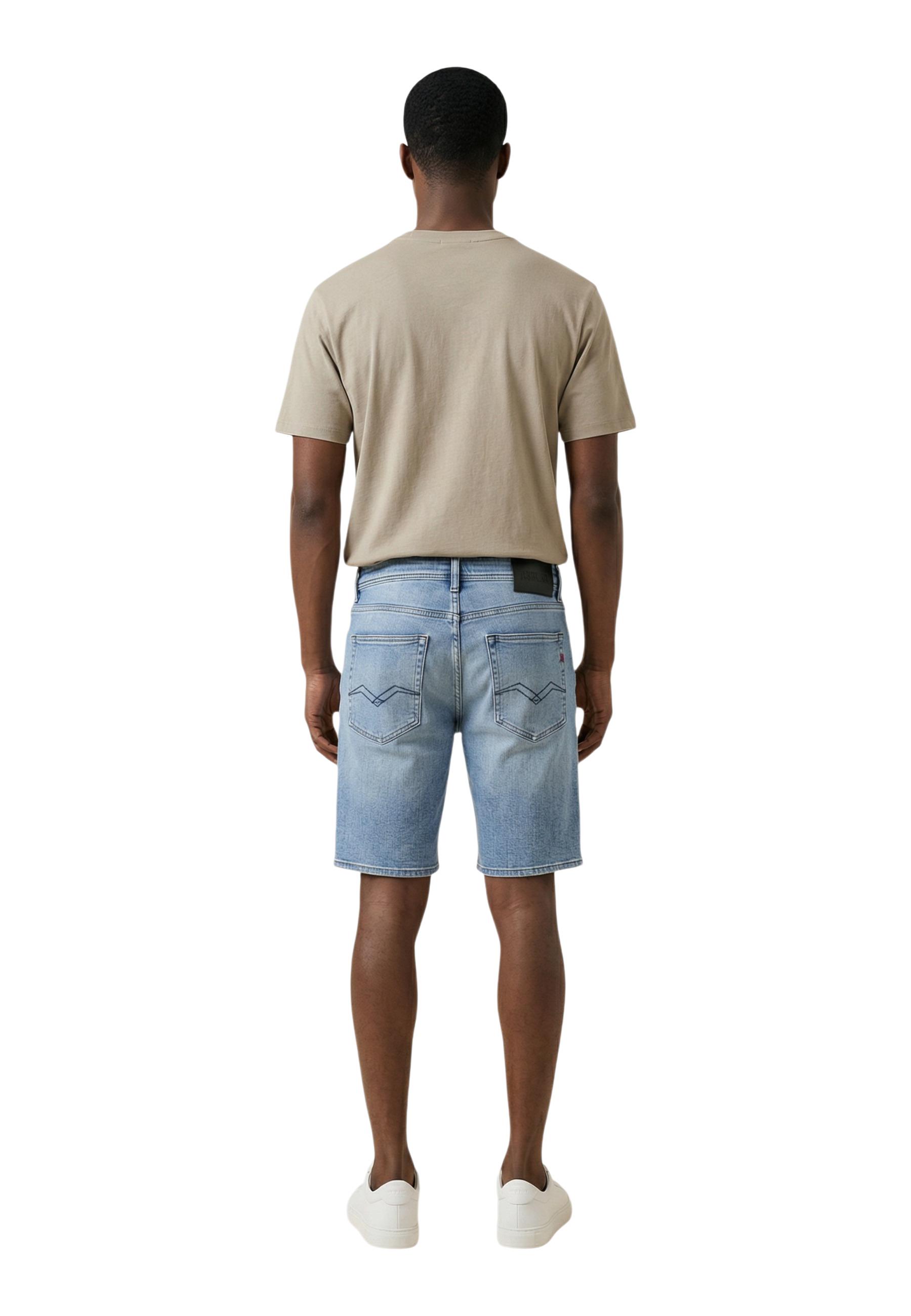 Replay Men Shorts