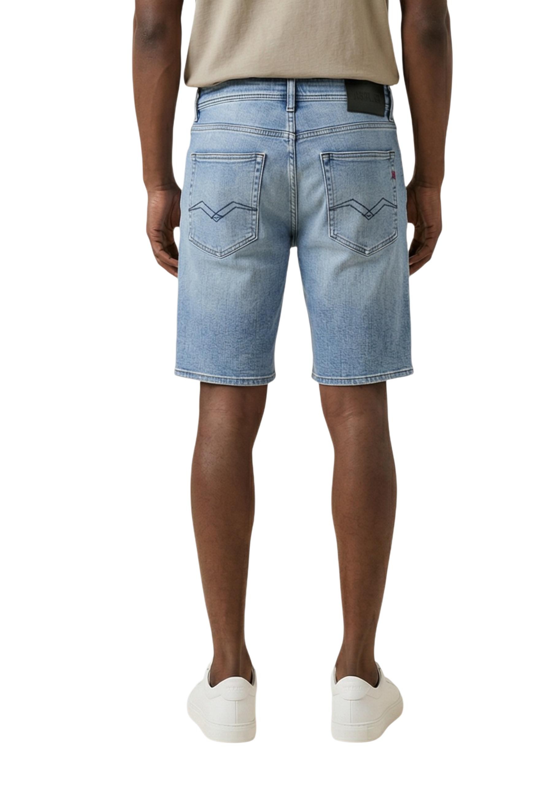 Replay Men Shorts