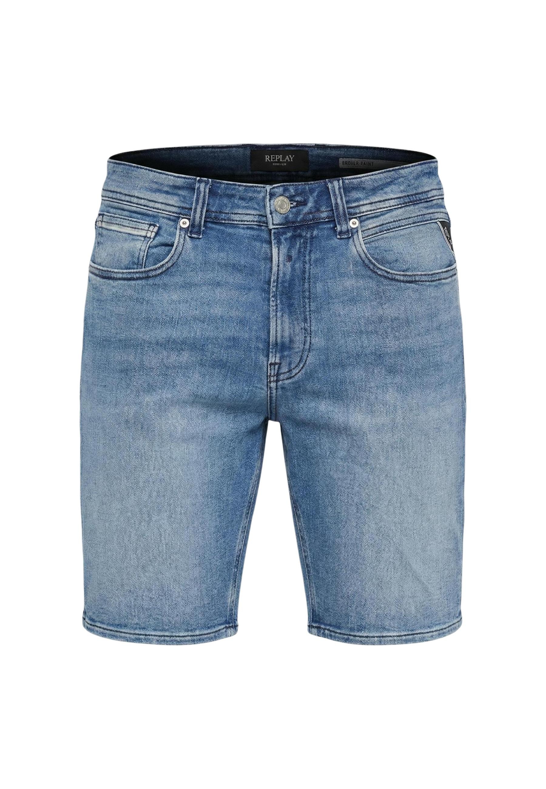 Replay Men Shorts