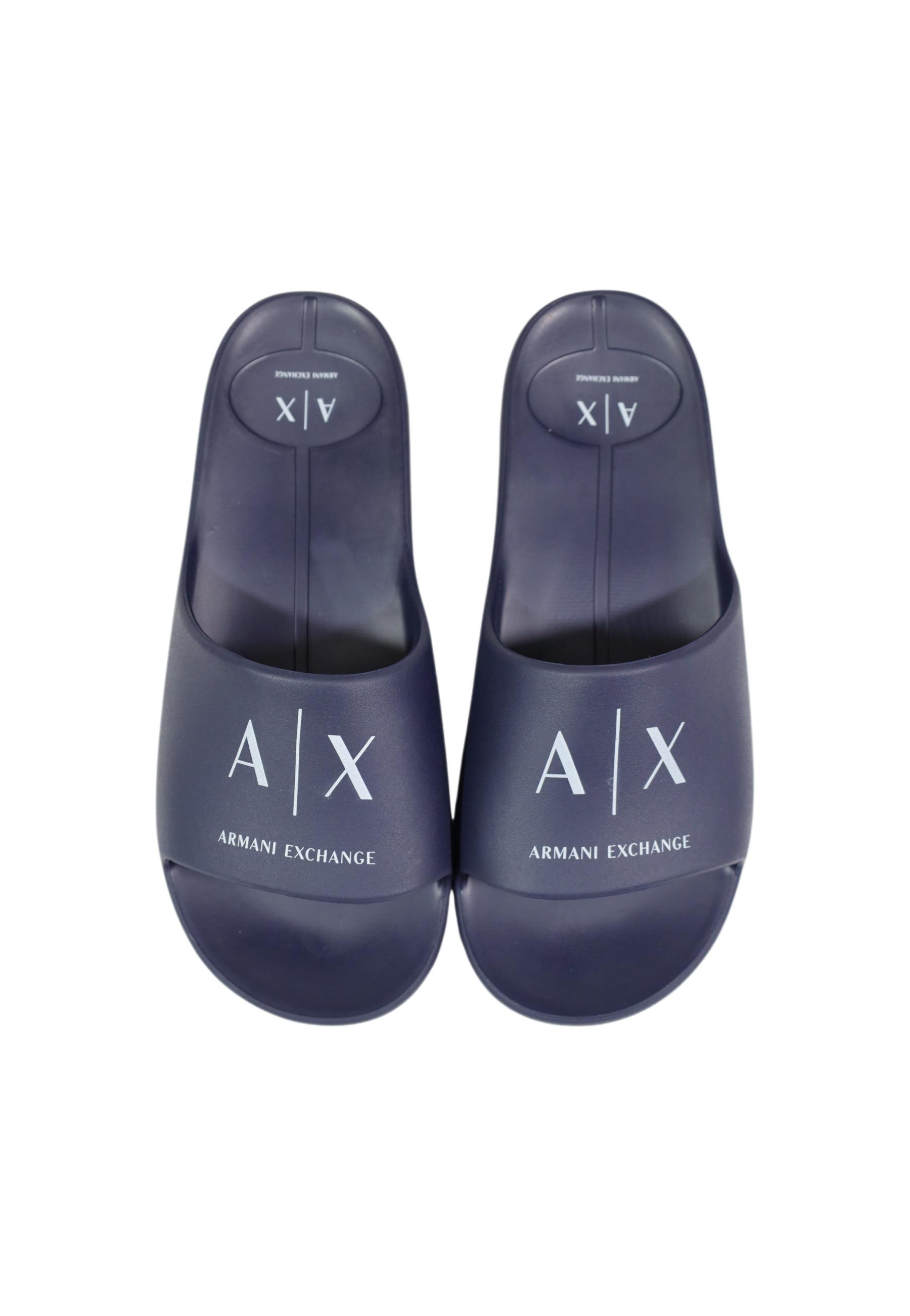 Armani Exchange Men Slippers