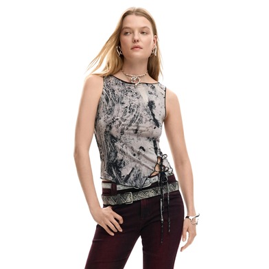 Desigual Top Donna