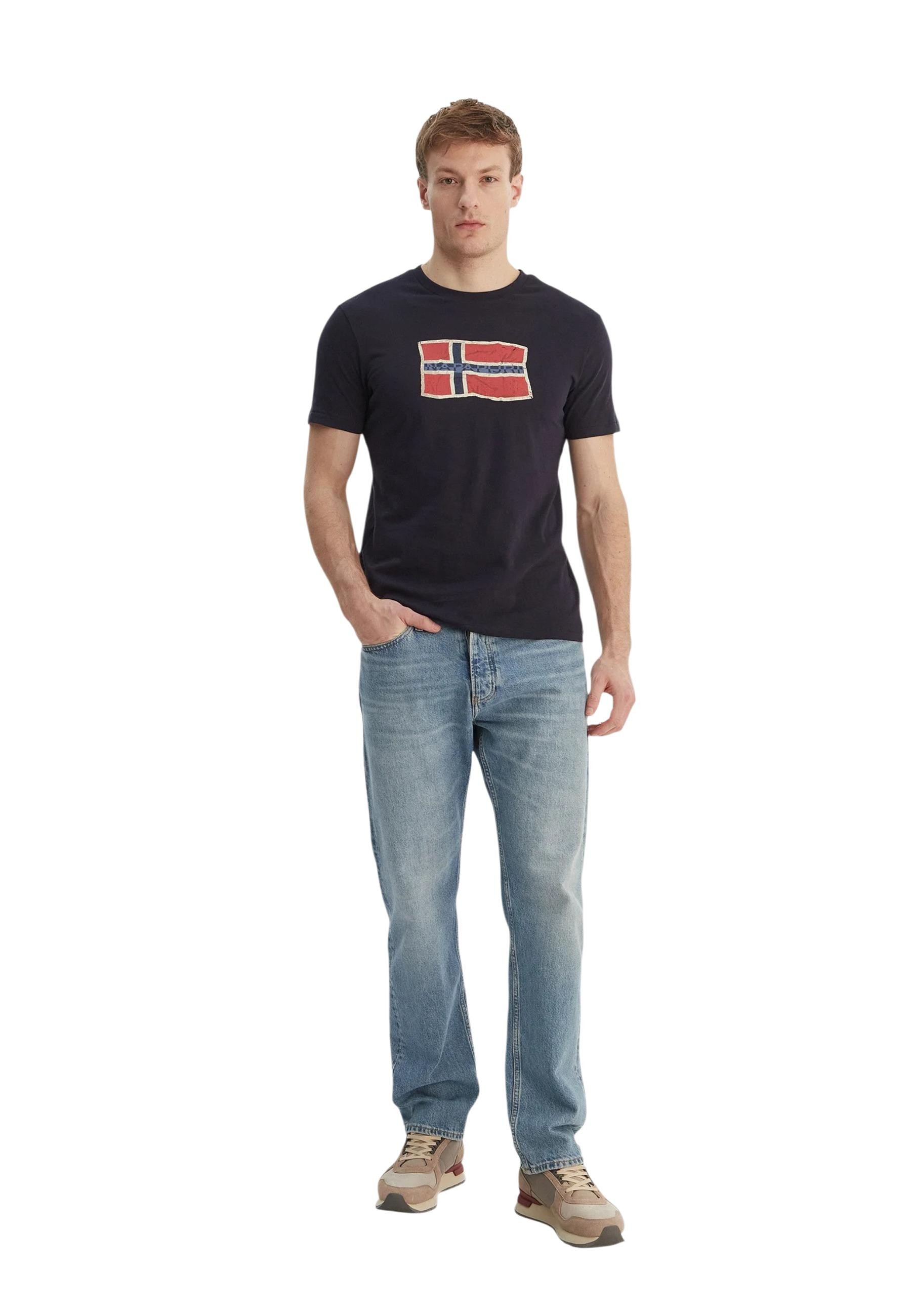 Napapijri Men T-Shirt